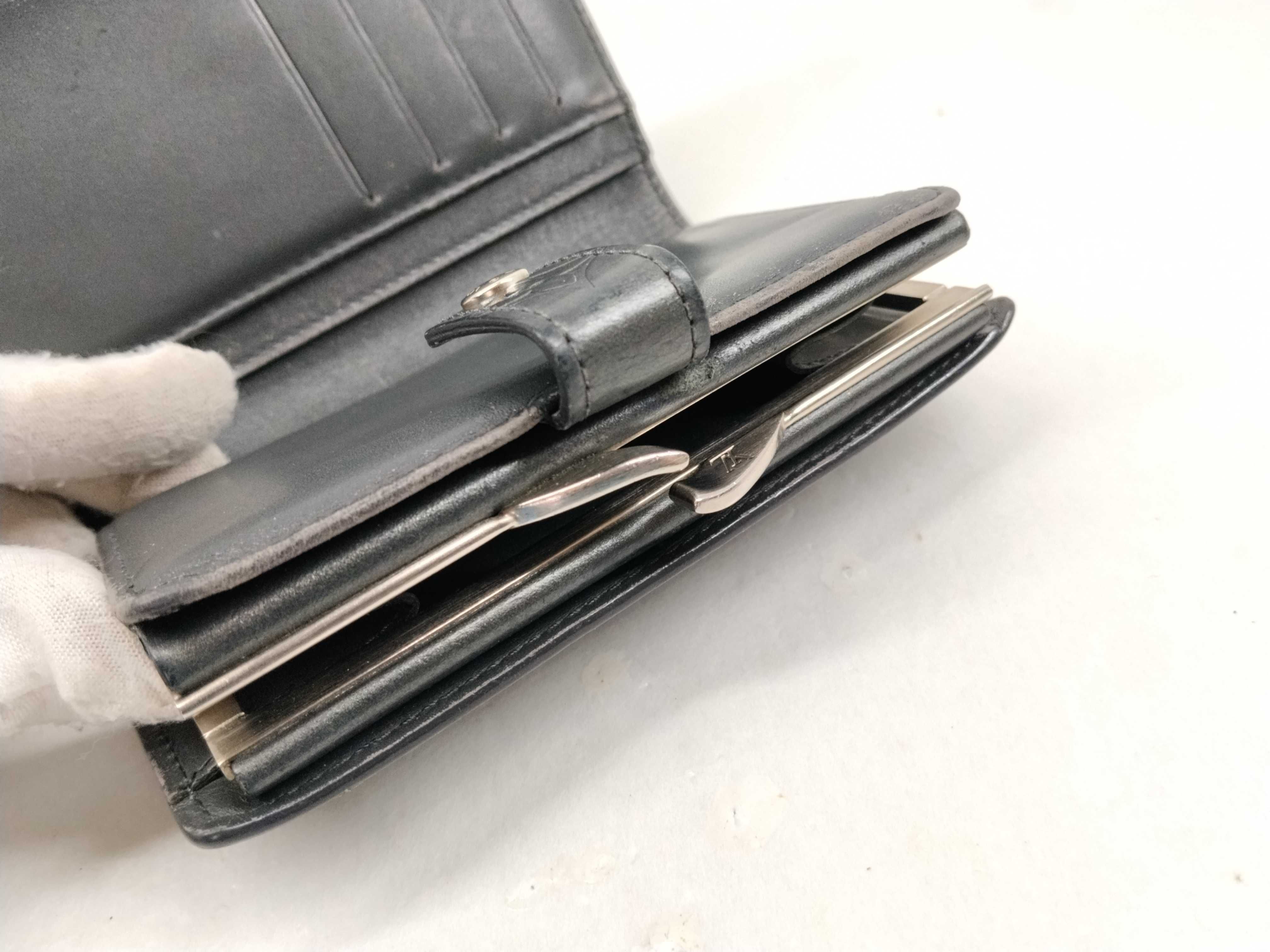 Monogram Matte Folding Wallet — view 11