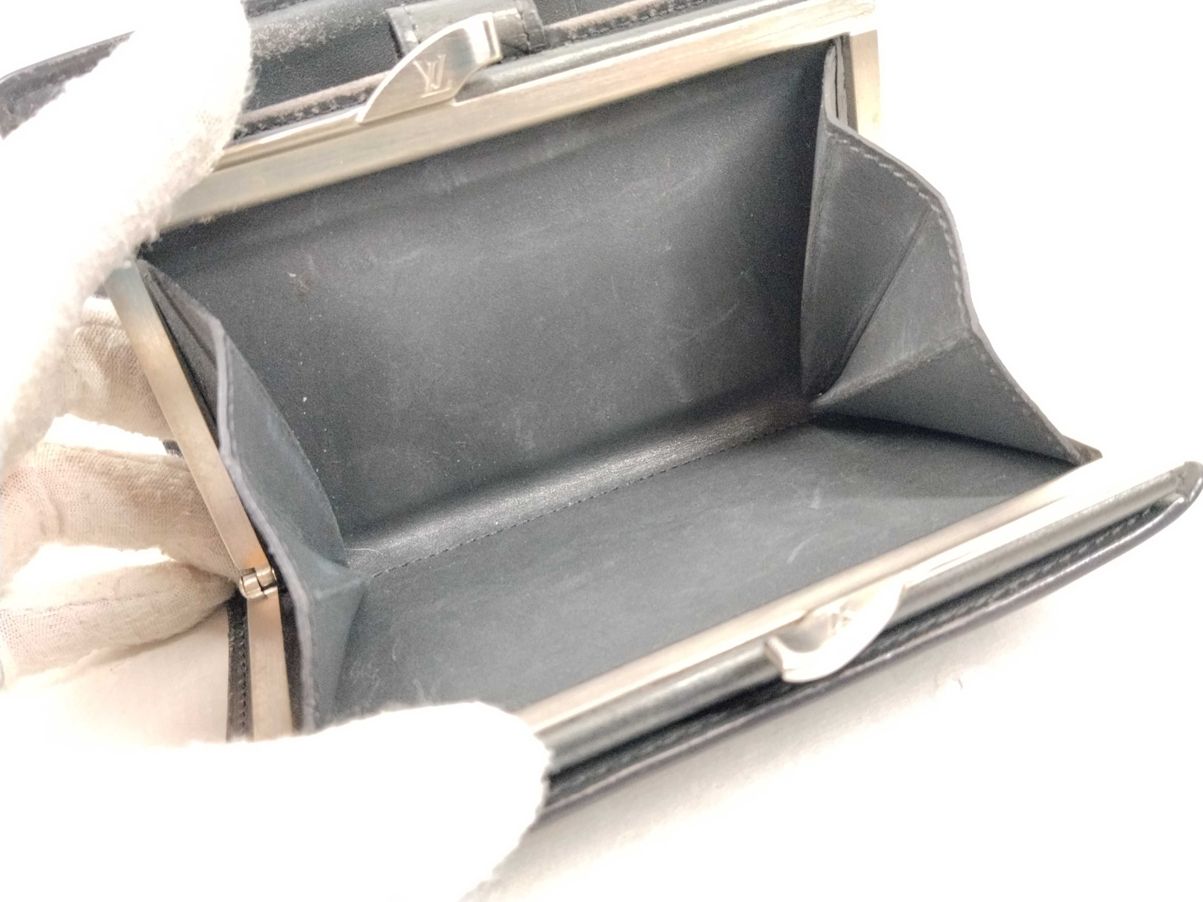 Monogram Matte Folding Wallet — view 12