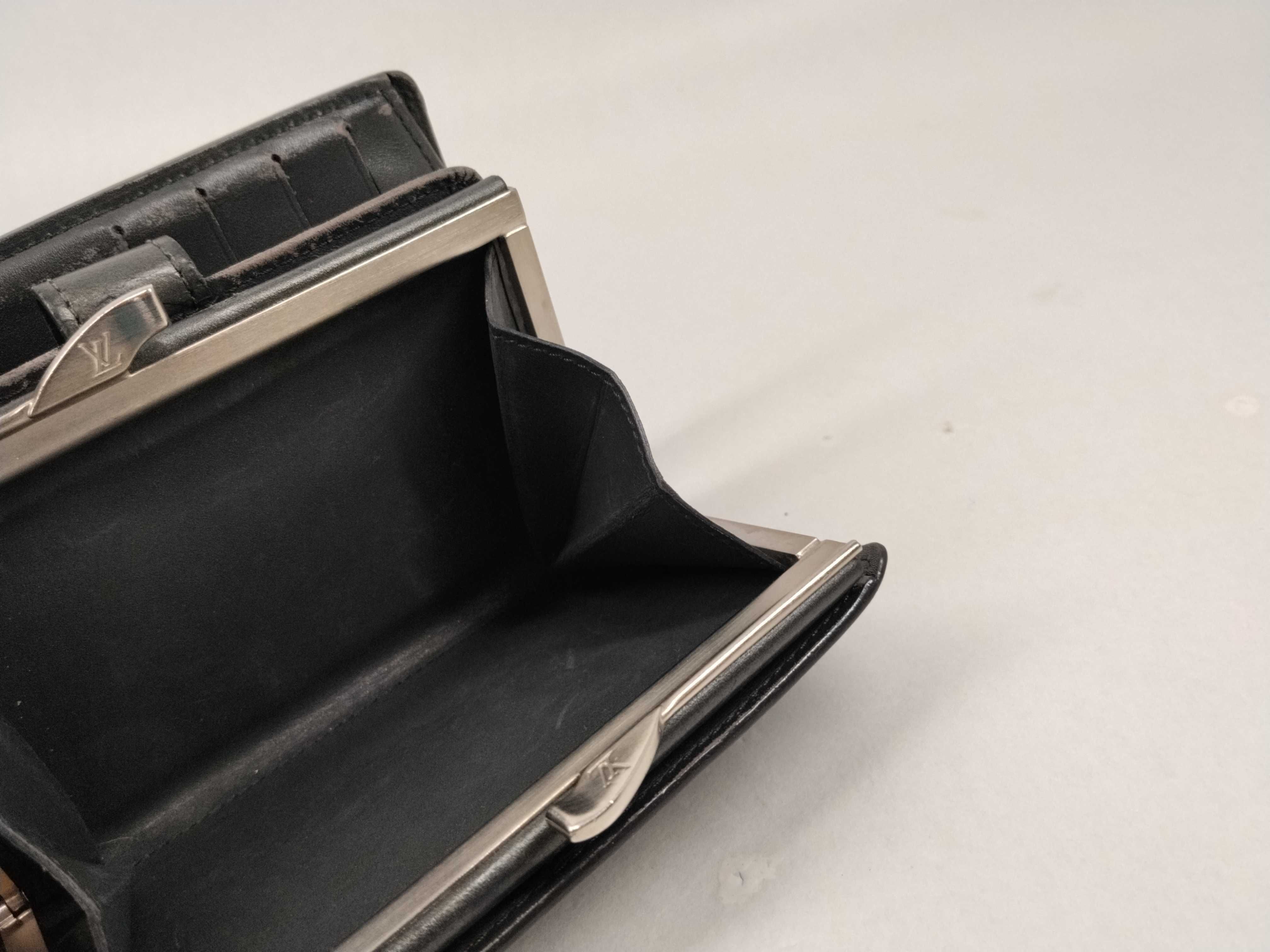 Monogram Matte Folding Wallet — view 13
