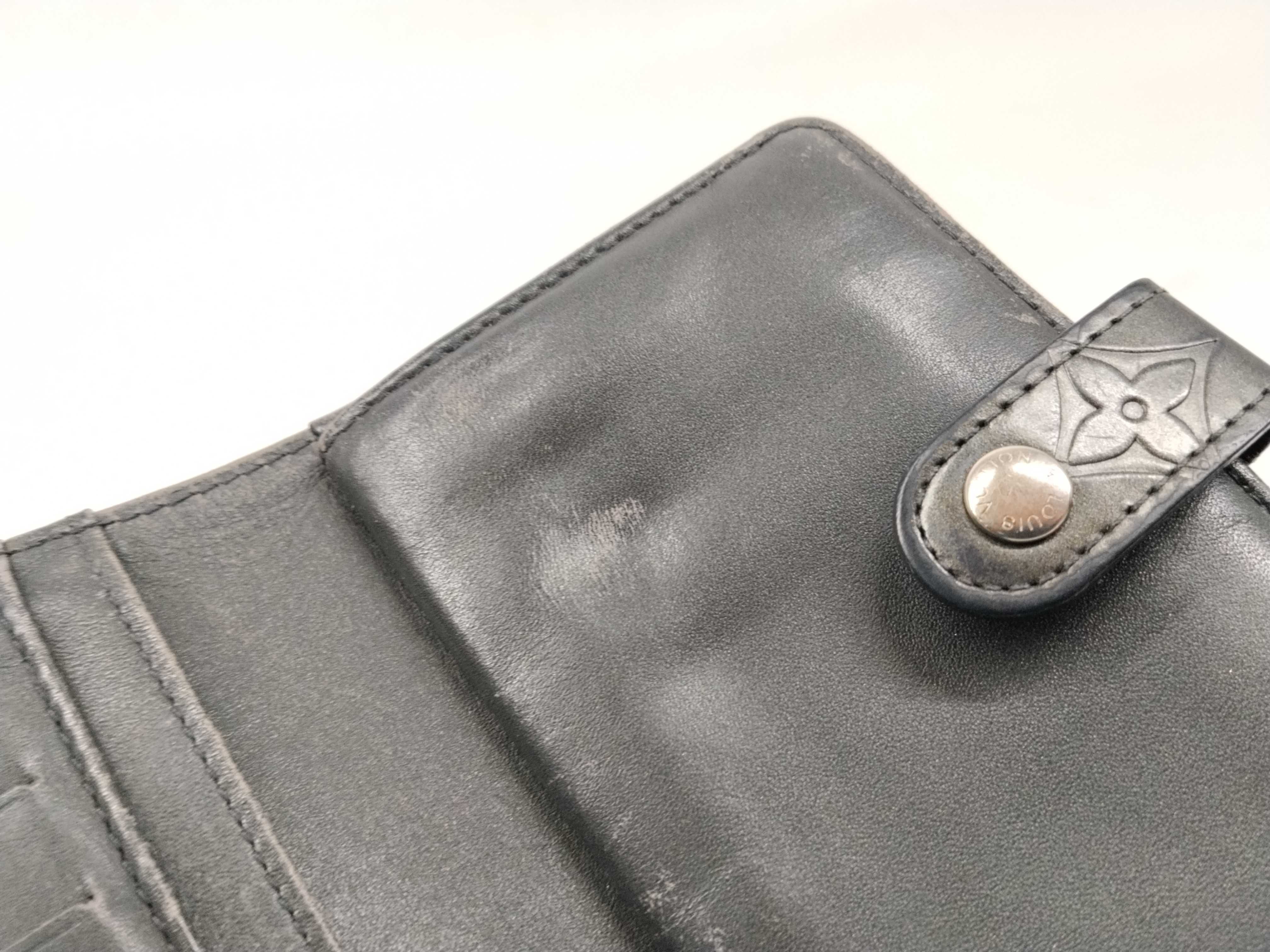 Monogram Matte Folding Wallet — view 14