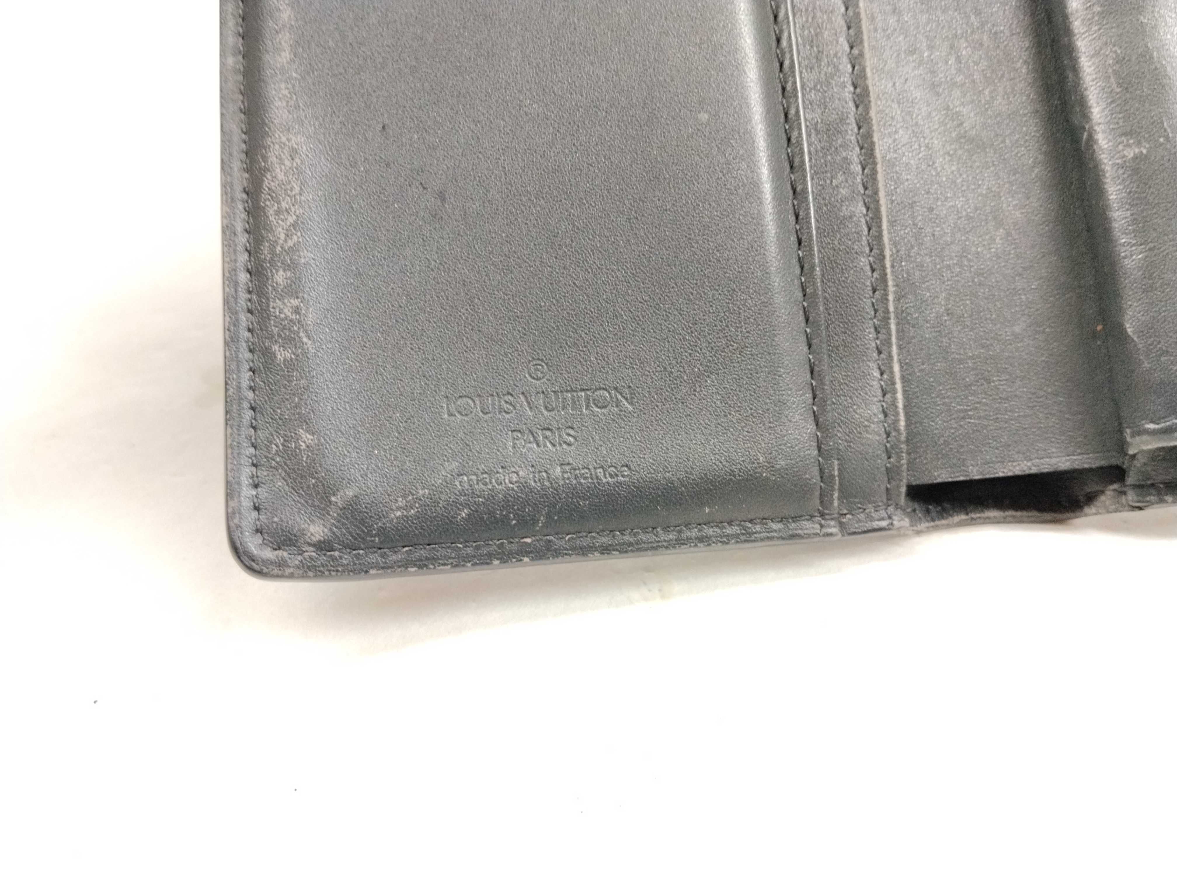 Monogram Matte Folding Wallet — view 15