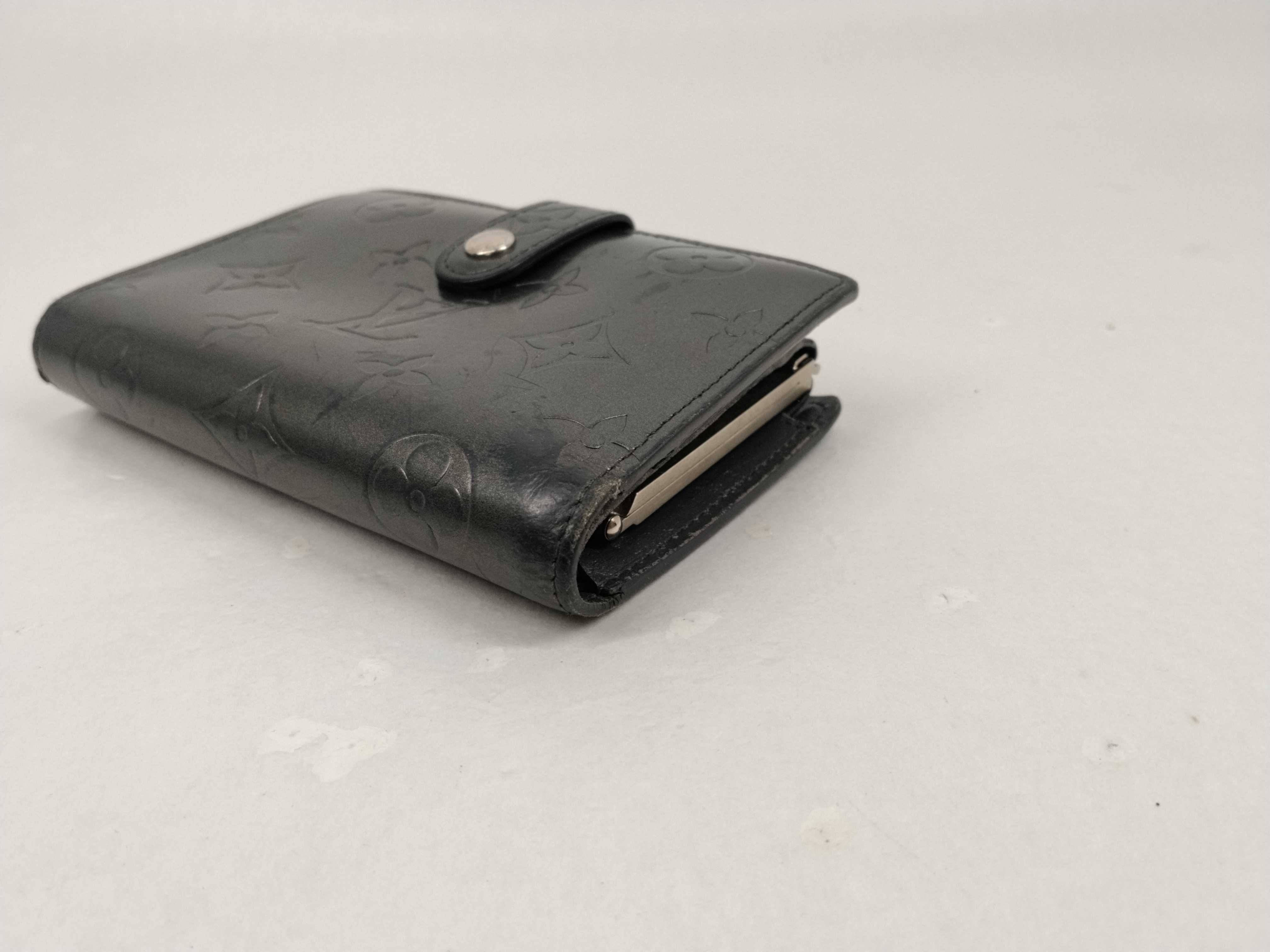Monogram Matte Folding Wallet — view 3