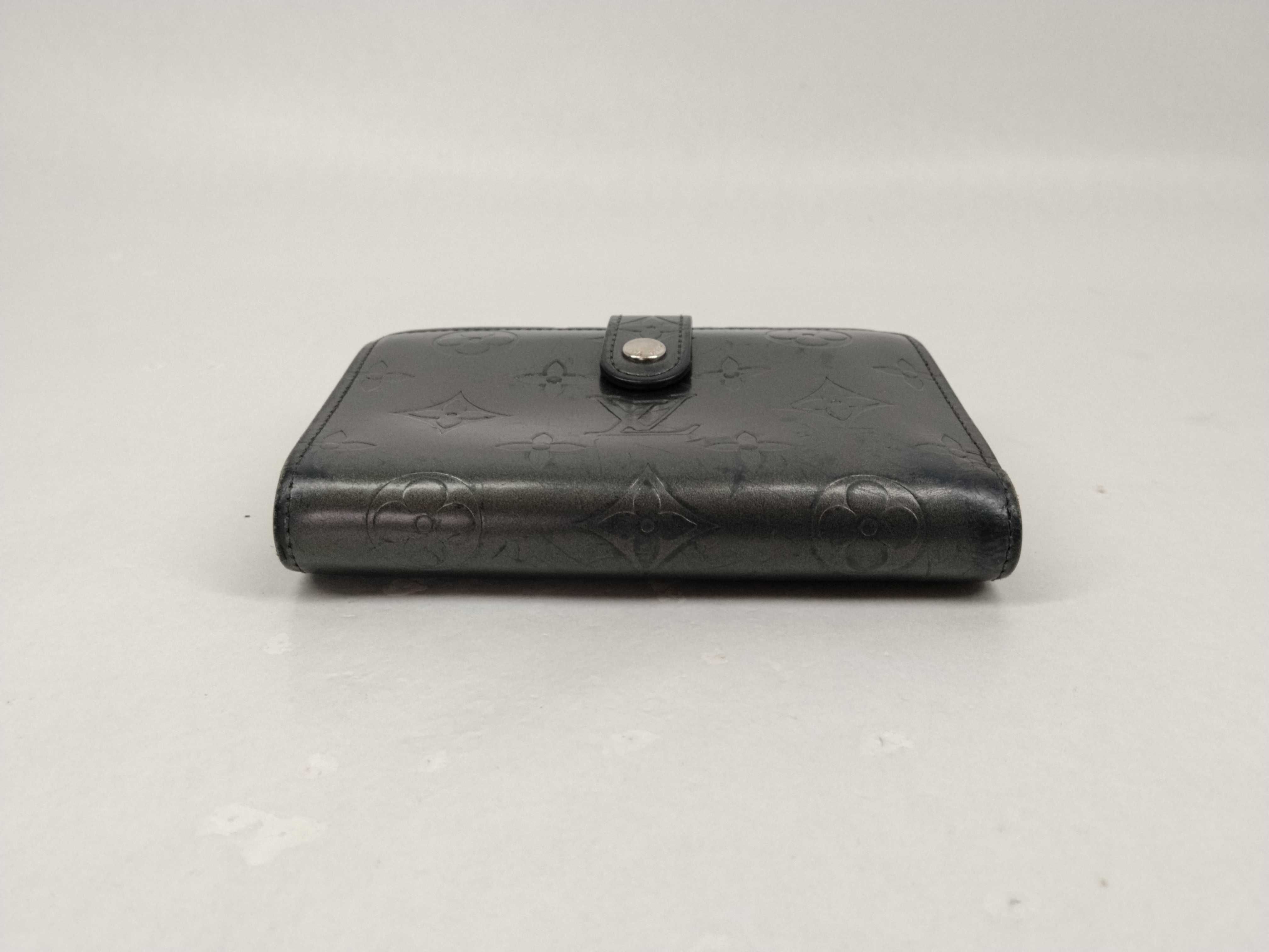Monogram Matte Folding Wallet — view 4