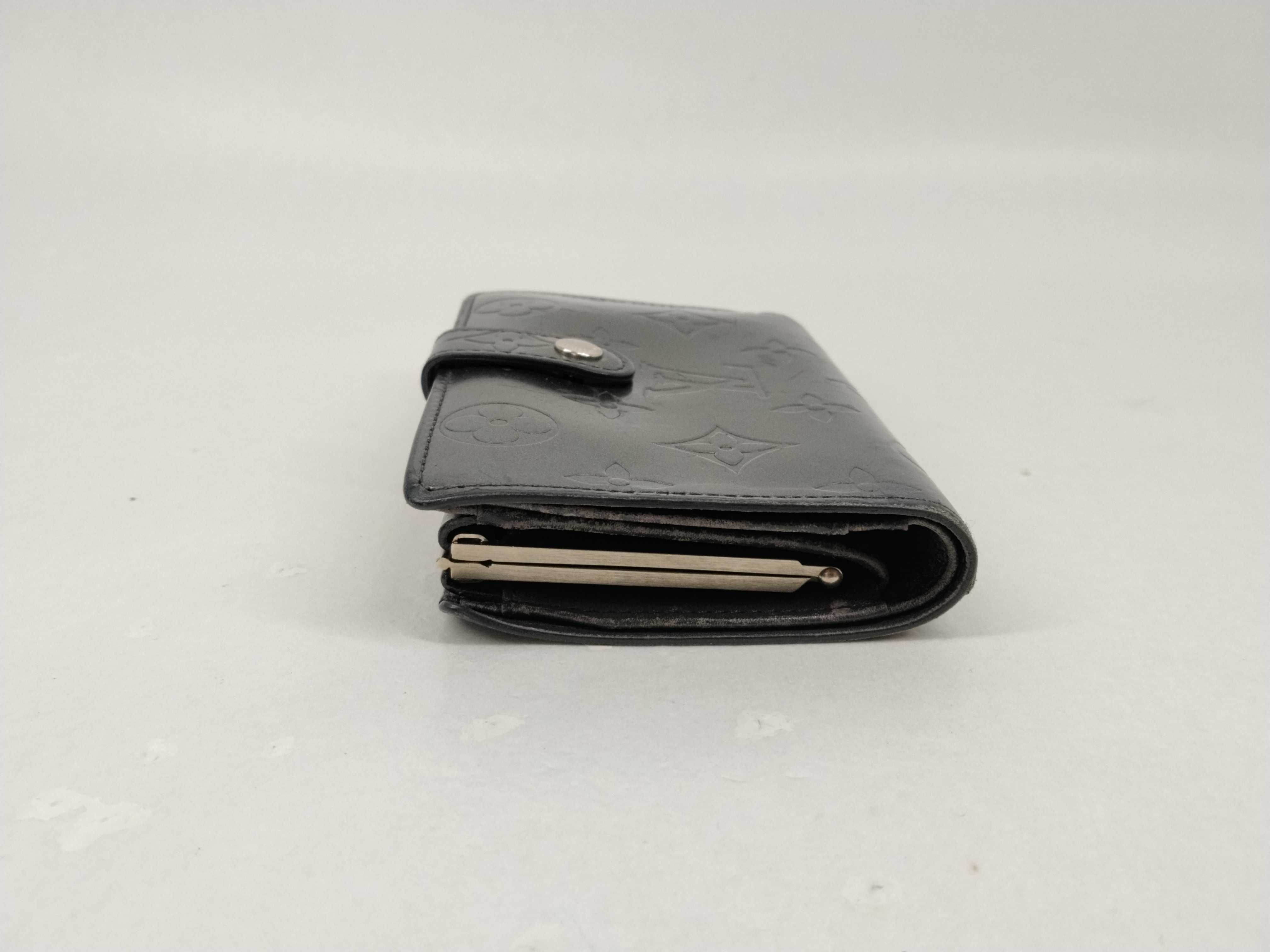 Monogram Matte Folding Wallet — view 5