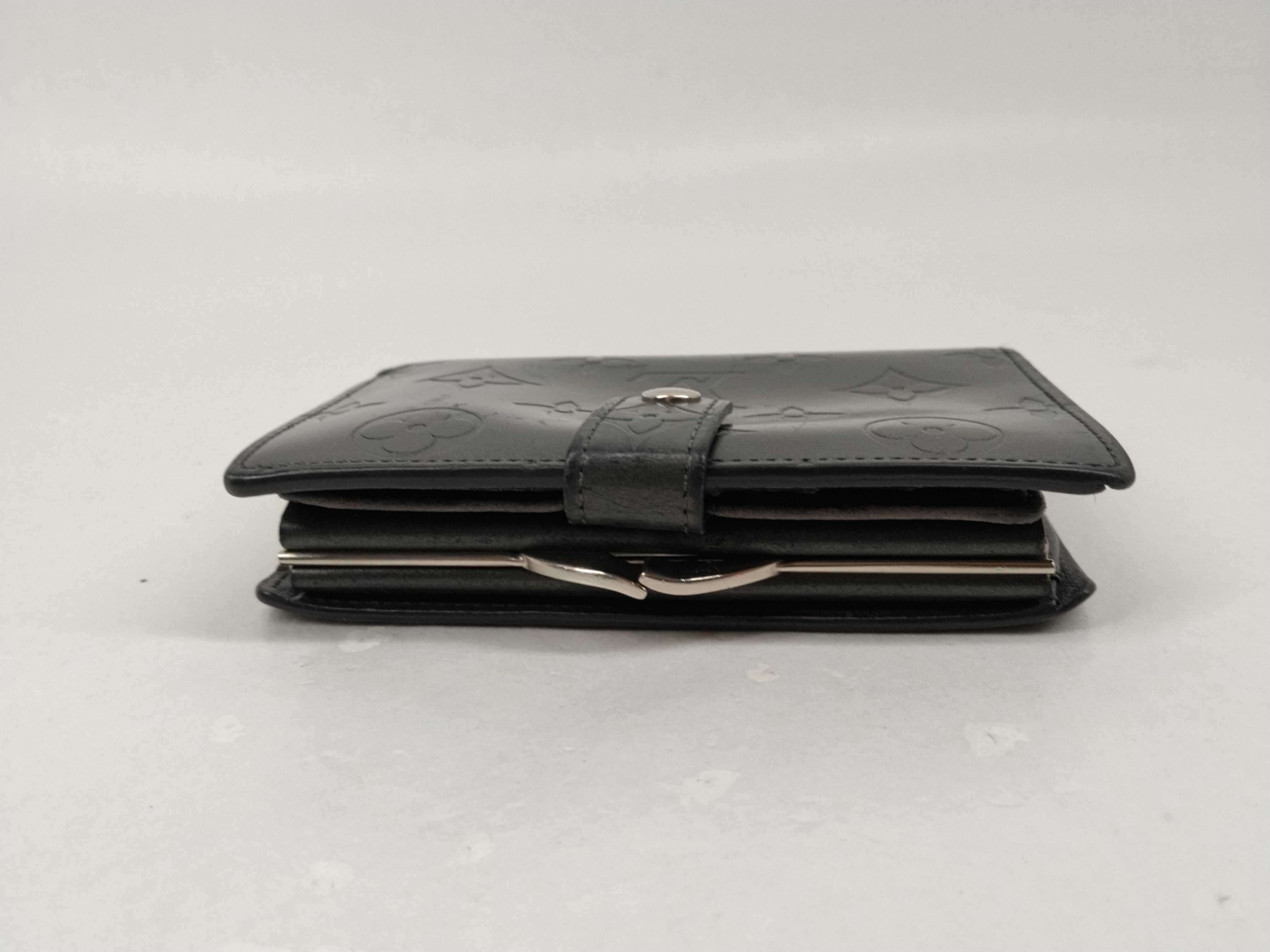 Monogram Matte Folding Wallet — view 6