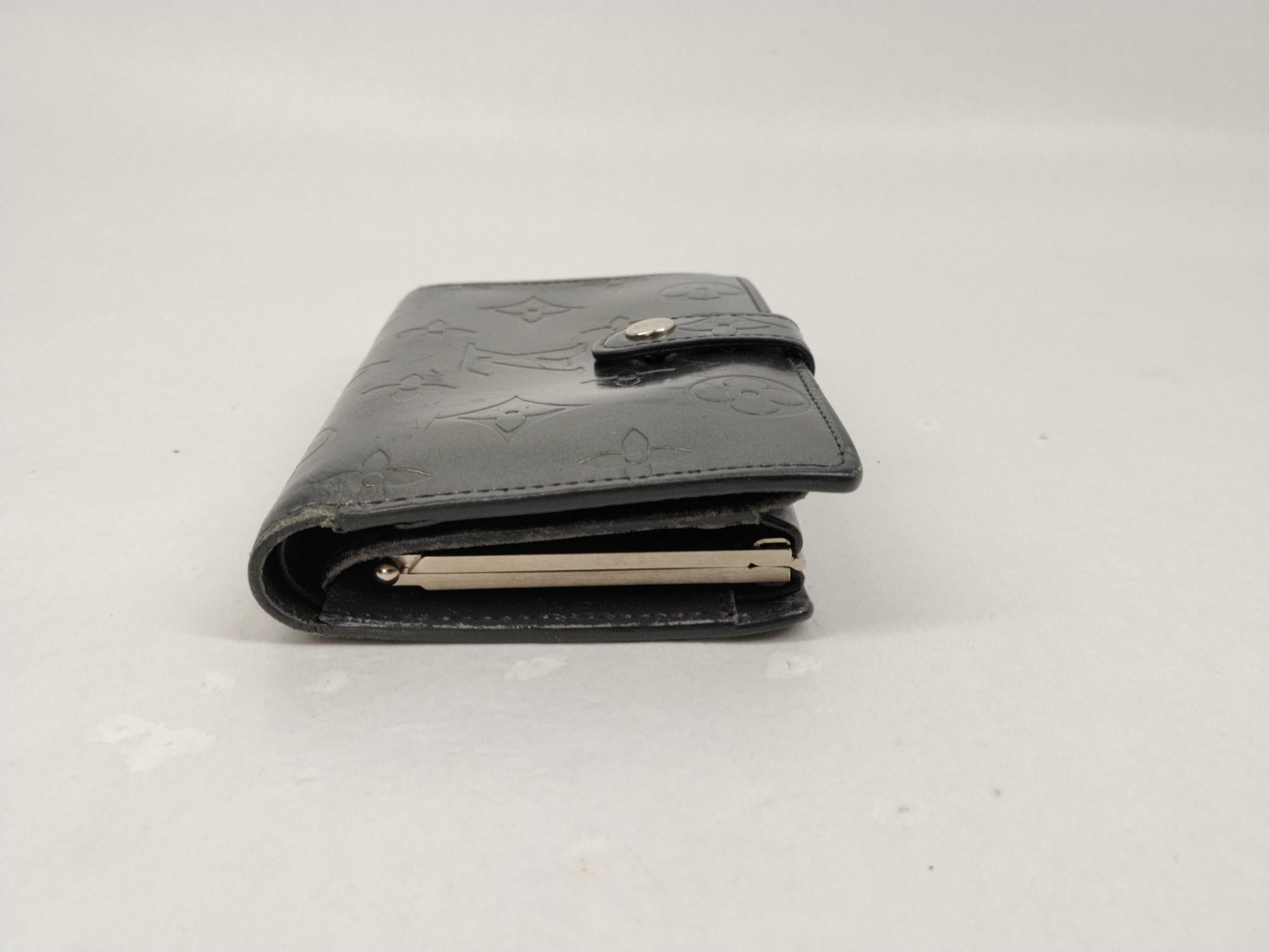 Monogram Matte Folding Wallet — view 7