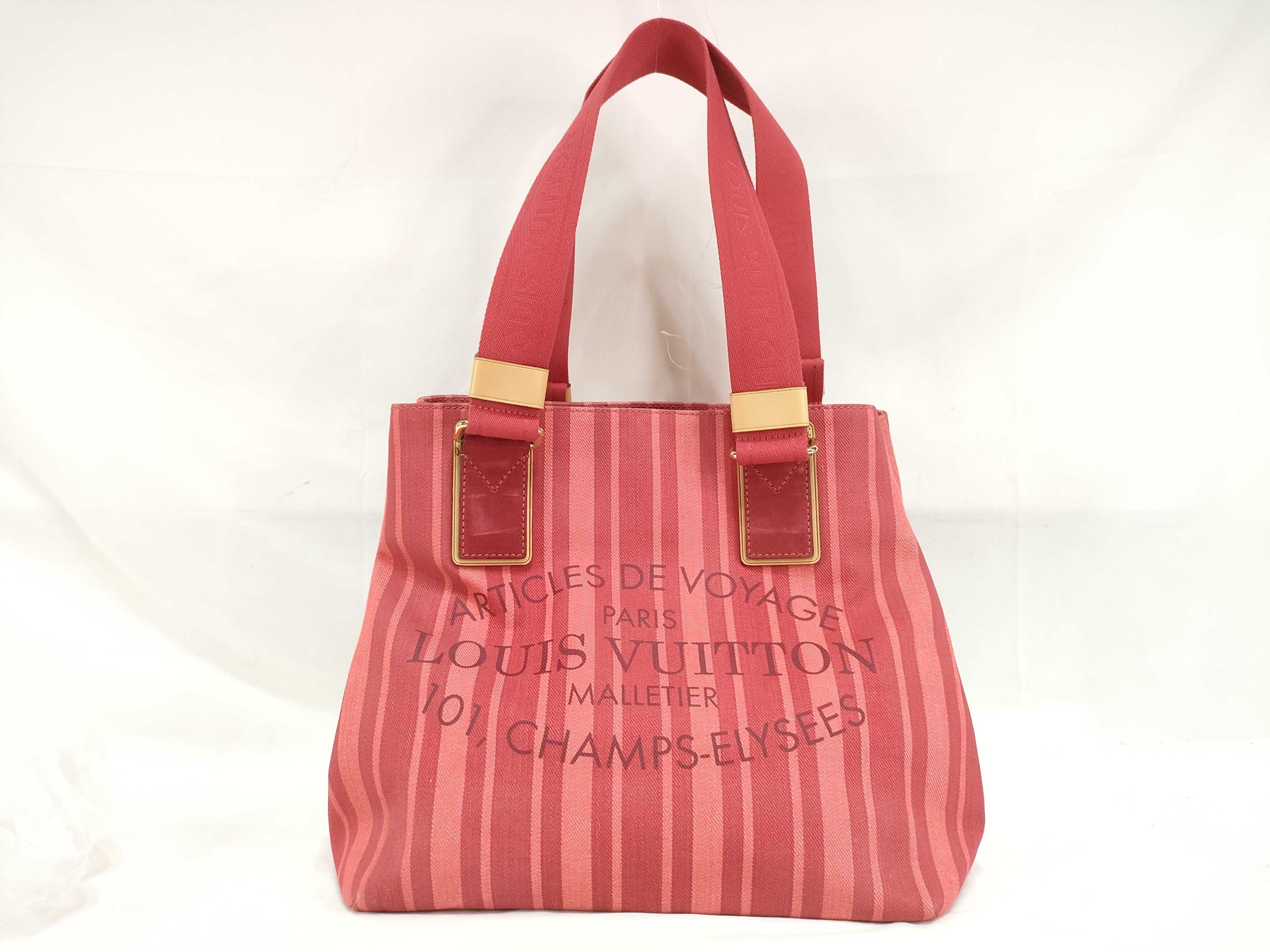Monogram Plan Soleil Cabas PM/M94146/FO0142 Handbag
