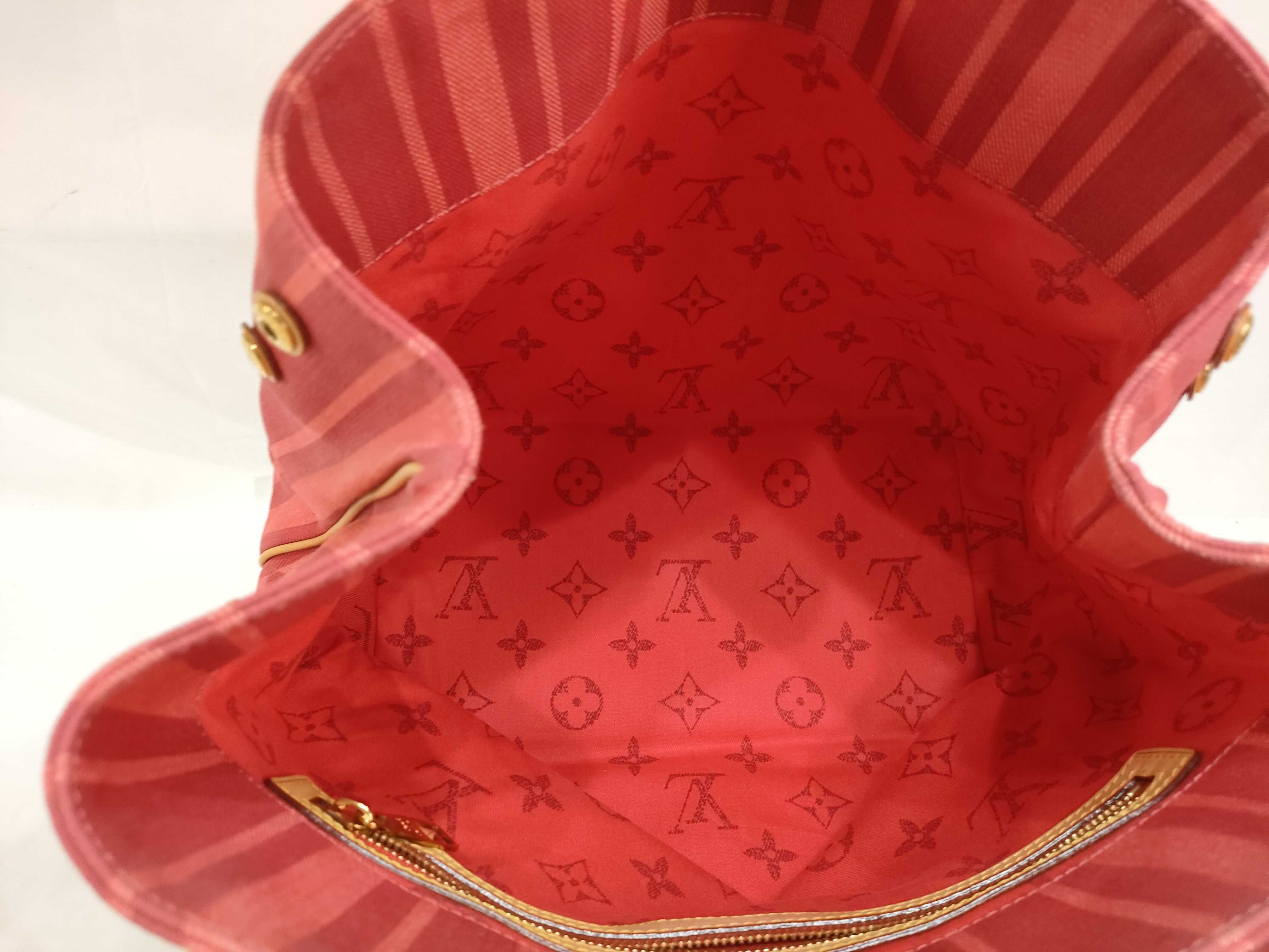 Monogram Plan Soleil Cabas PM/M94146/FO0142 Handbag — view 11