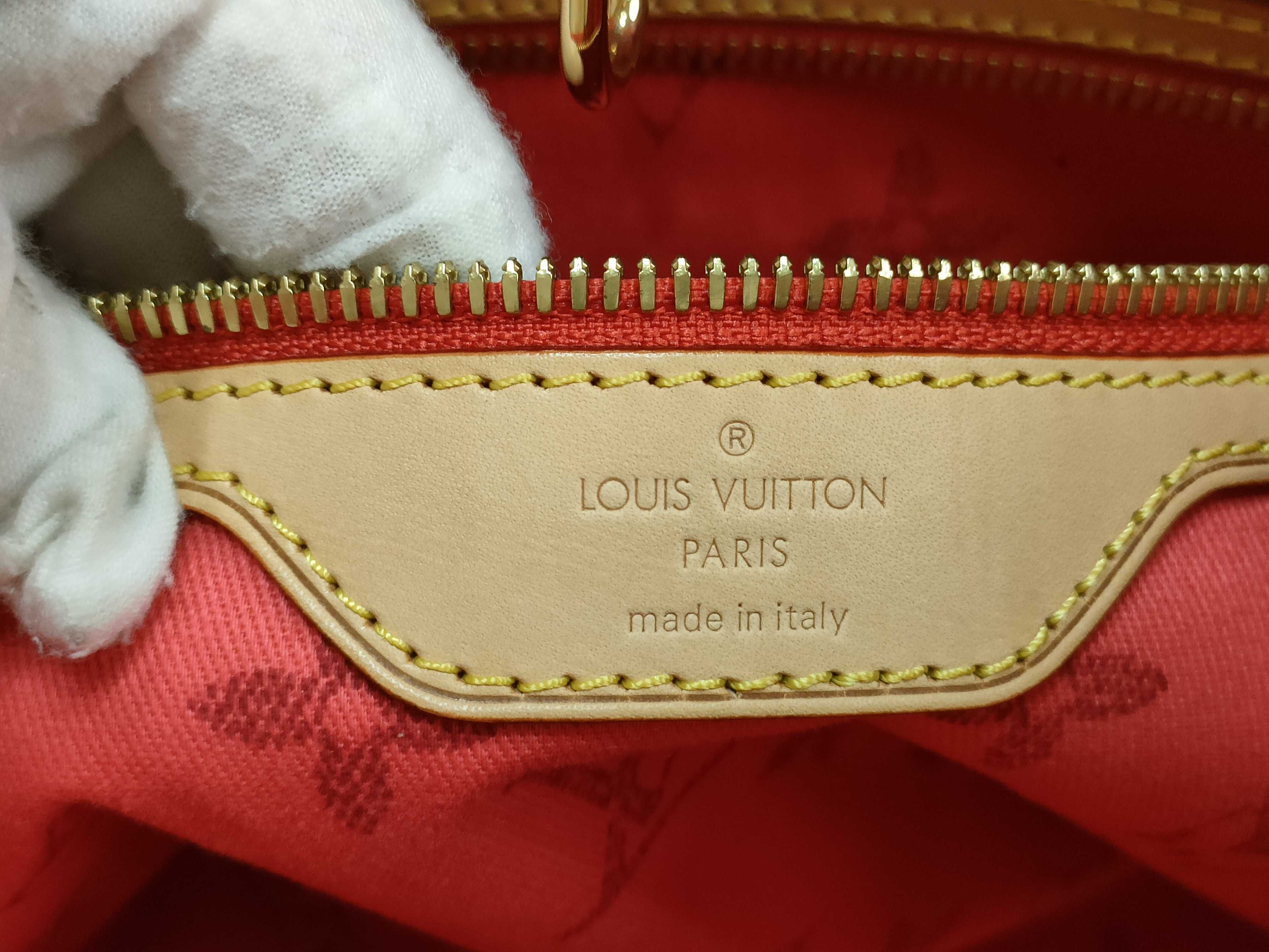 Monogram Plan Soleil Cabas PM/M94146/FO0142 Handbag — view 14