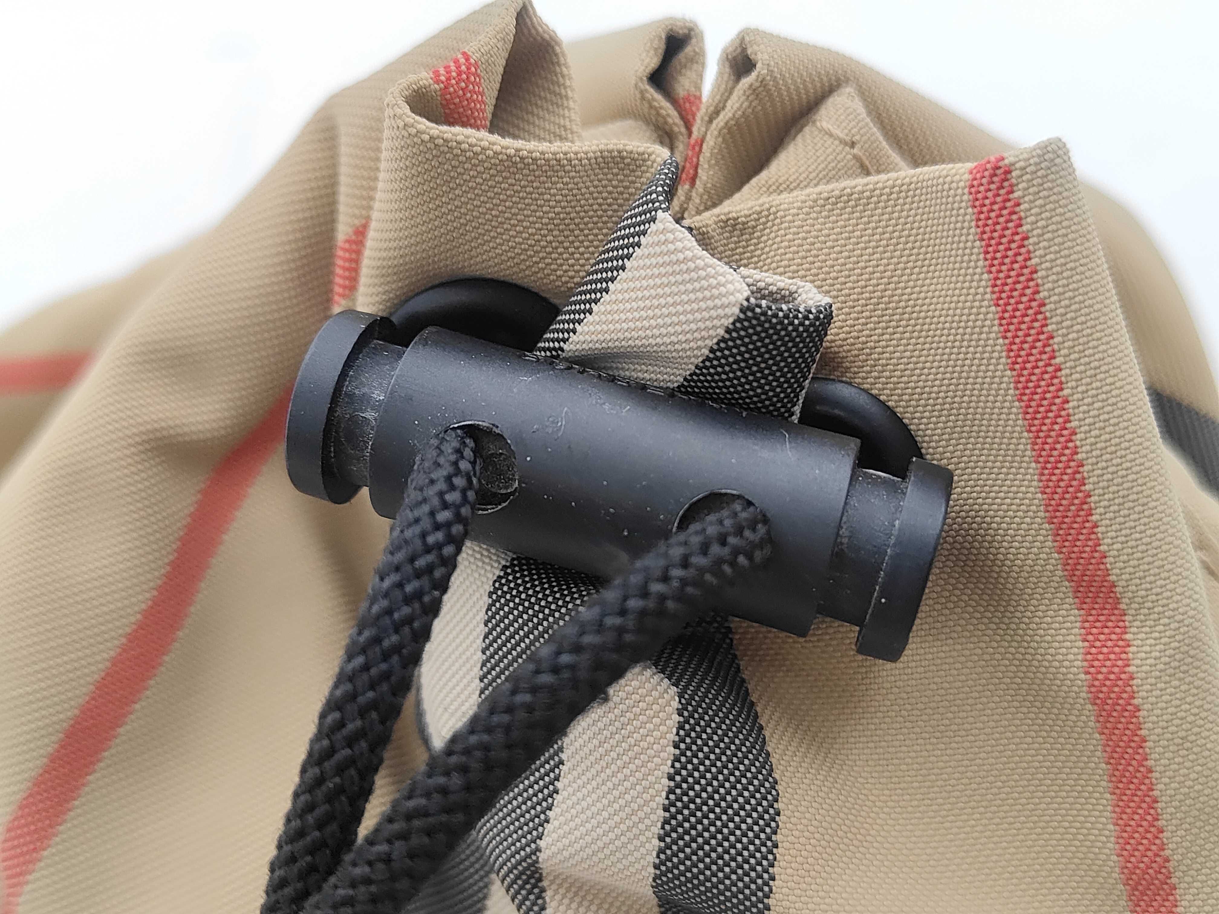 drawstring pouch — view 5