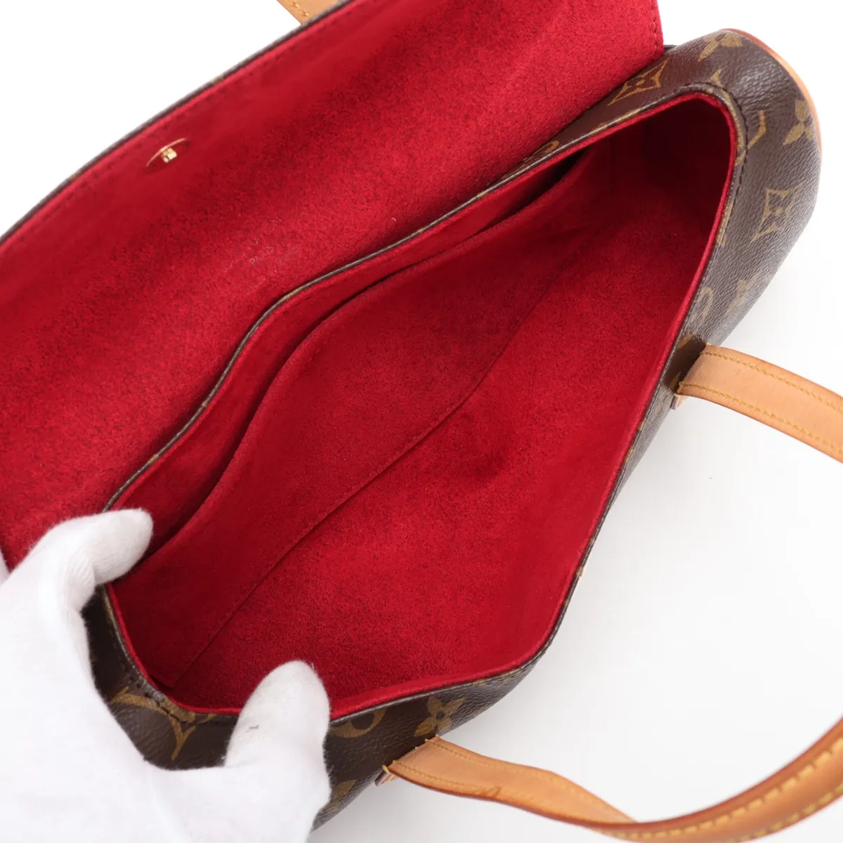 Monogram Sonatine M51902 VI1022 Brown — view 7