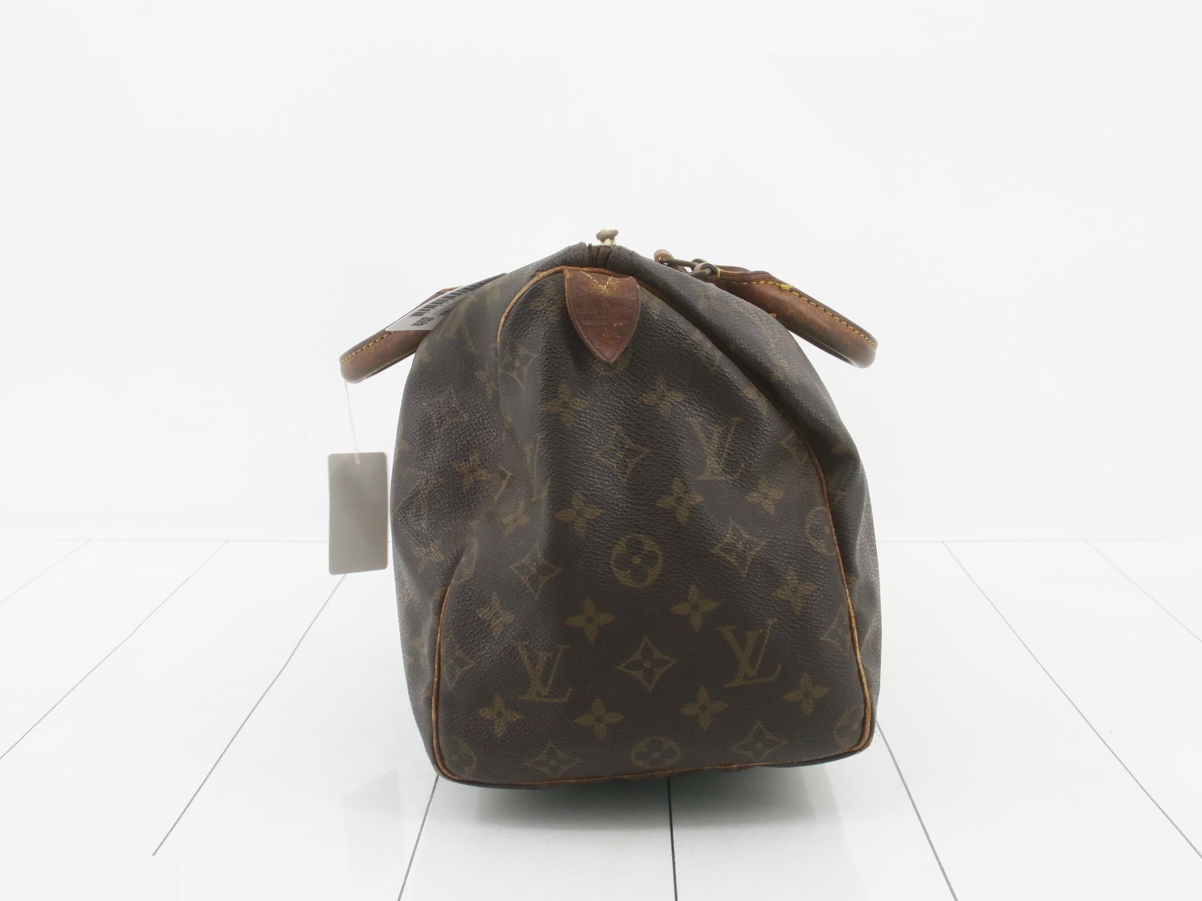 Monogram handbag — view 4
