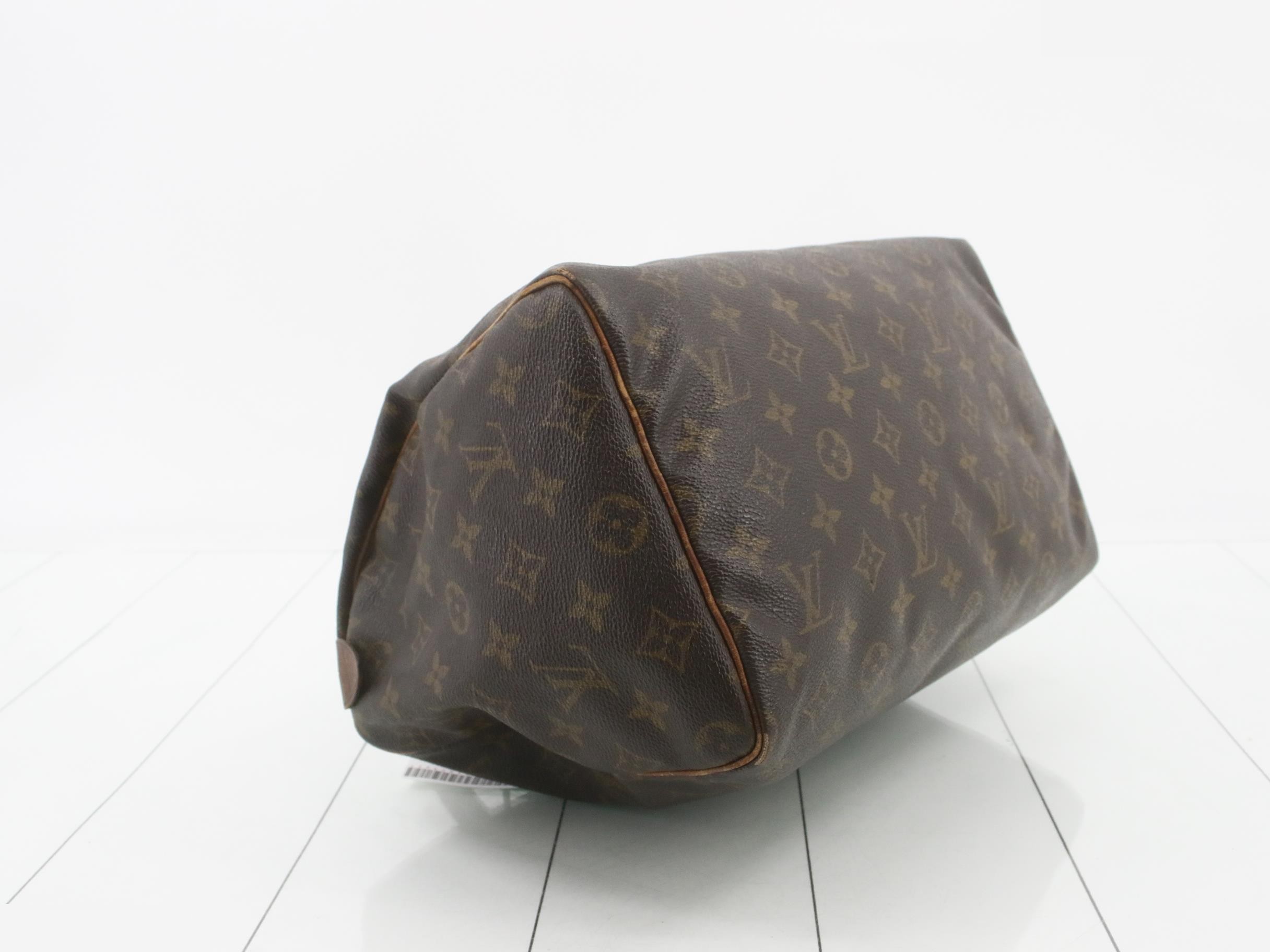 Monogram handbag — view 5