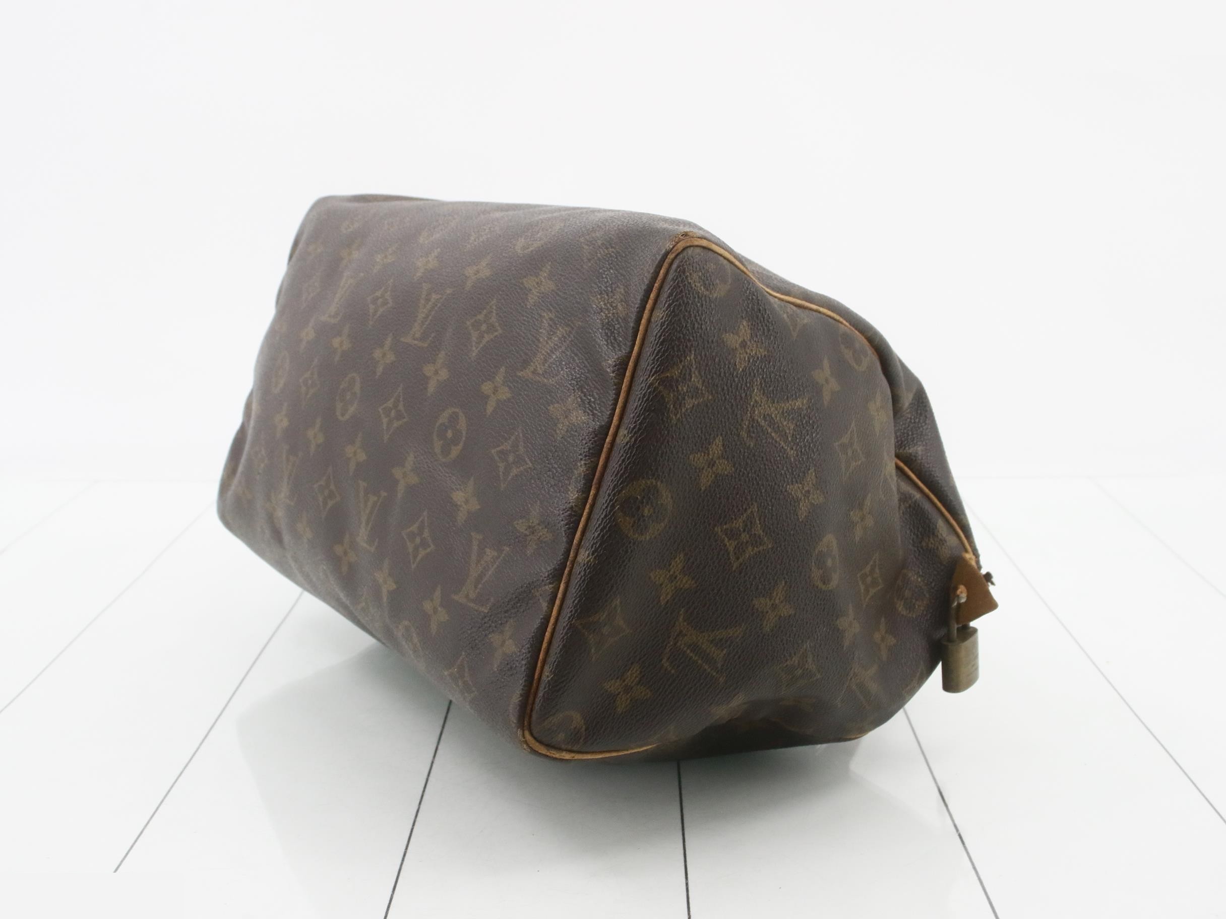 Monogram handbag — view 6