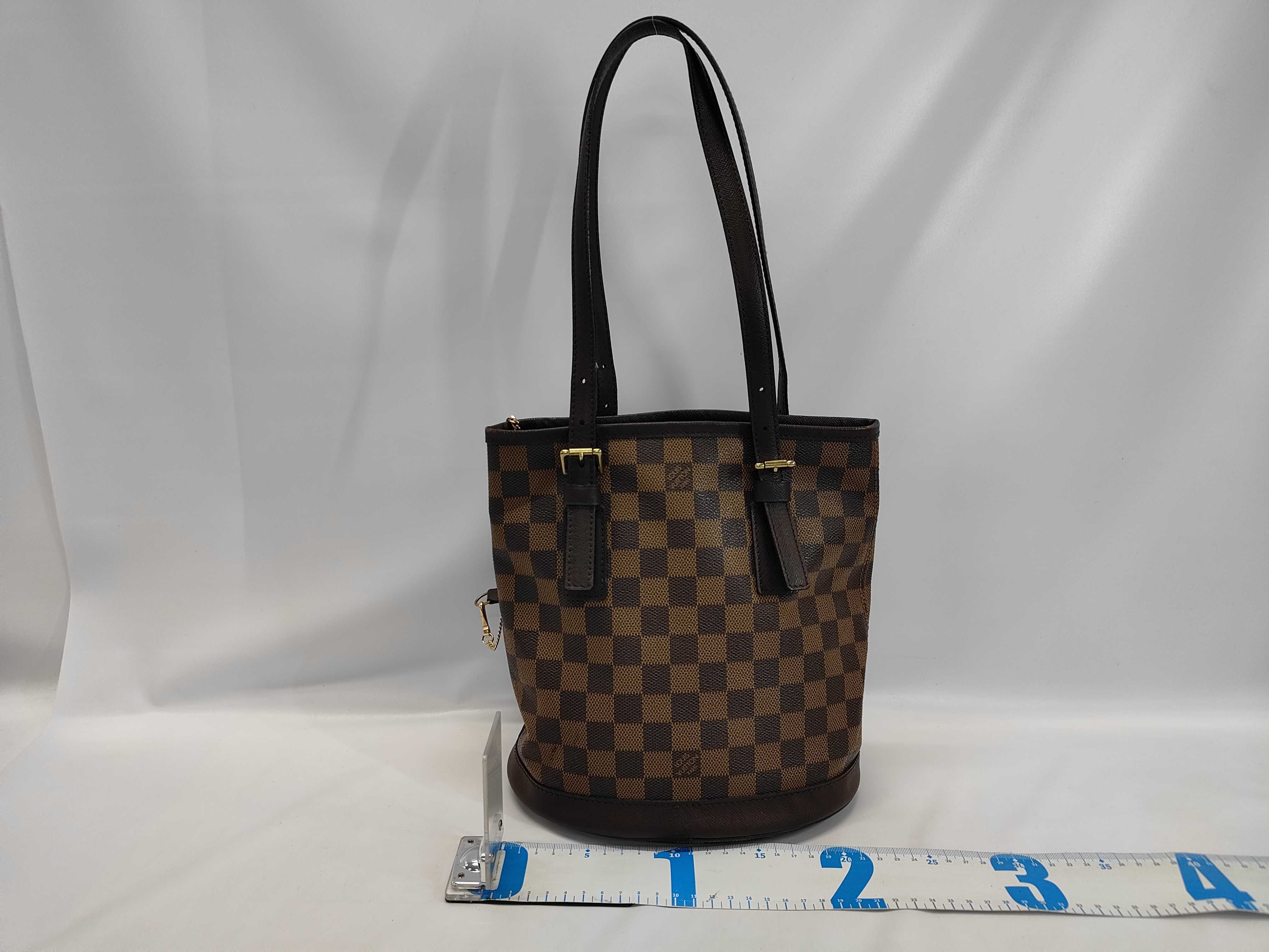 Damier Mare N42240 AR0968 Shoulder Bag — view 2