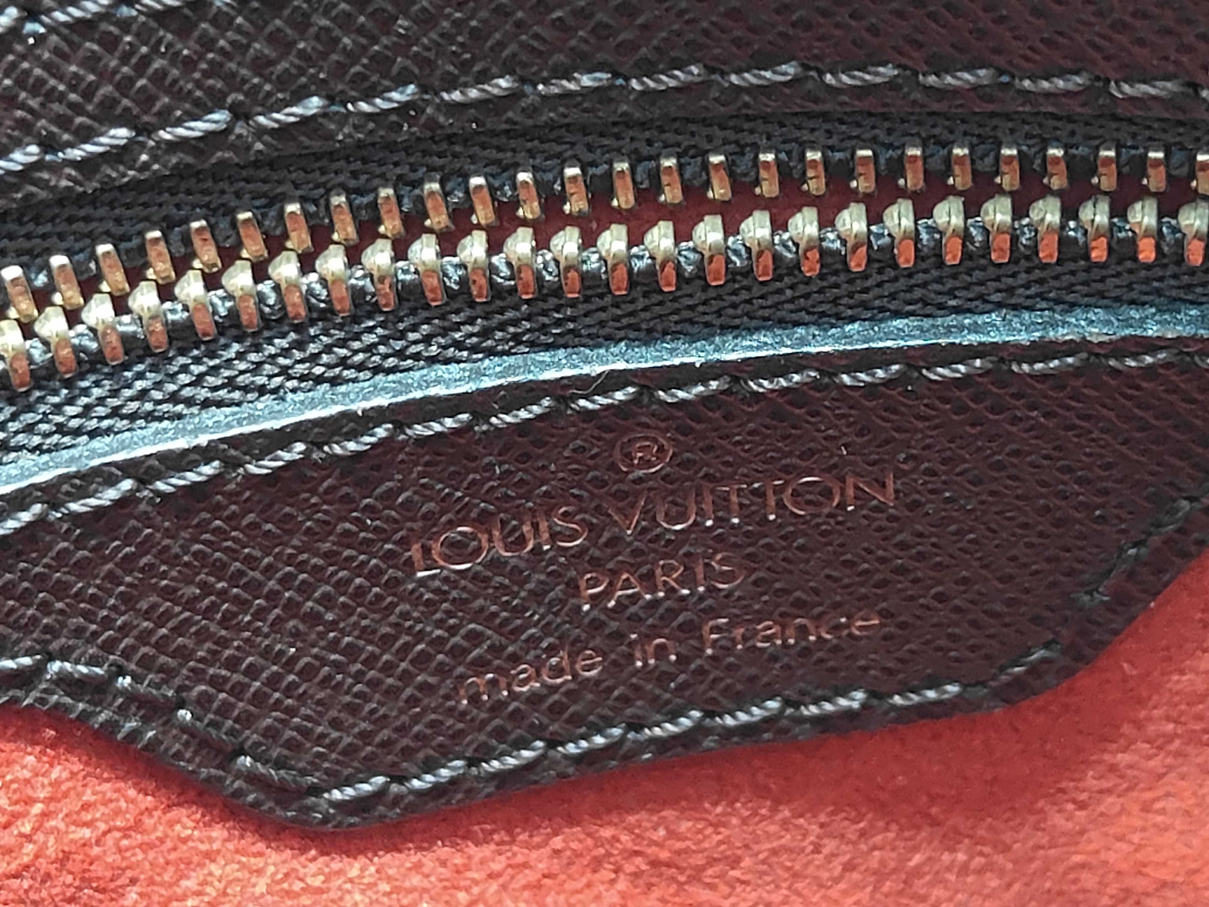 Damier Mare N42240 AR0968 Shoulder Bag — view 11