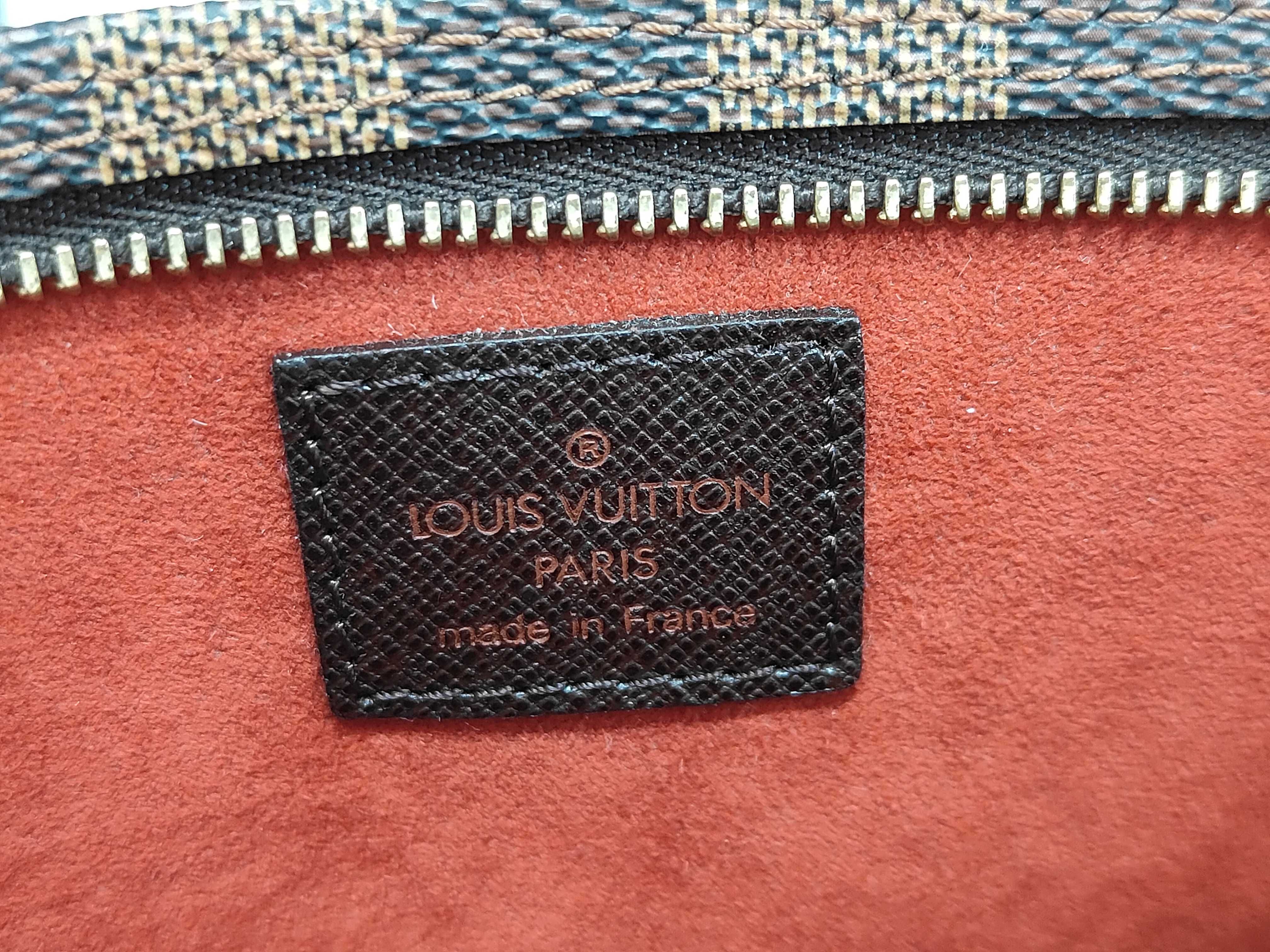 Damier Mare N42240 AR0968 Shoulder Bag — view 9