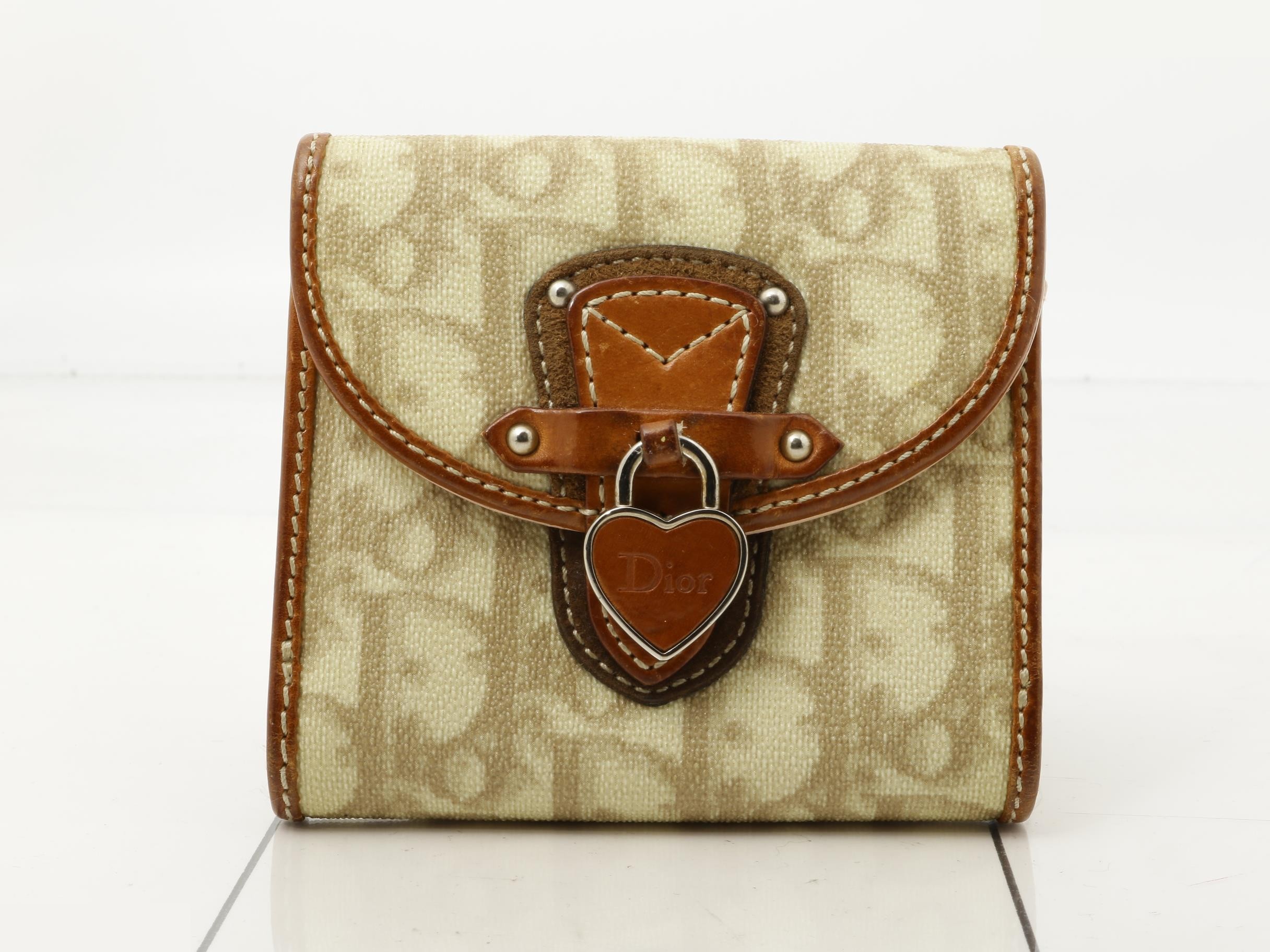 Trotter (bag) and wallet - Romantic