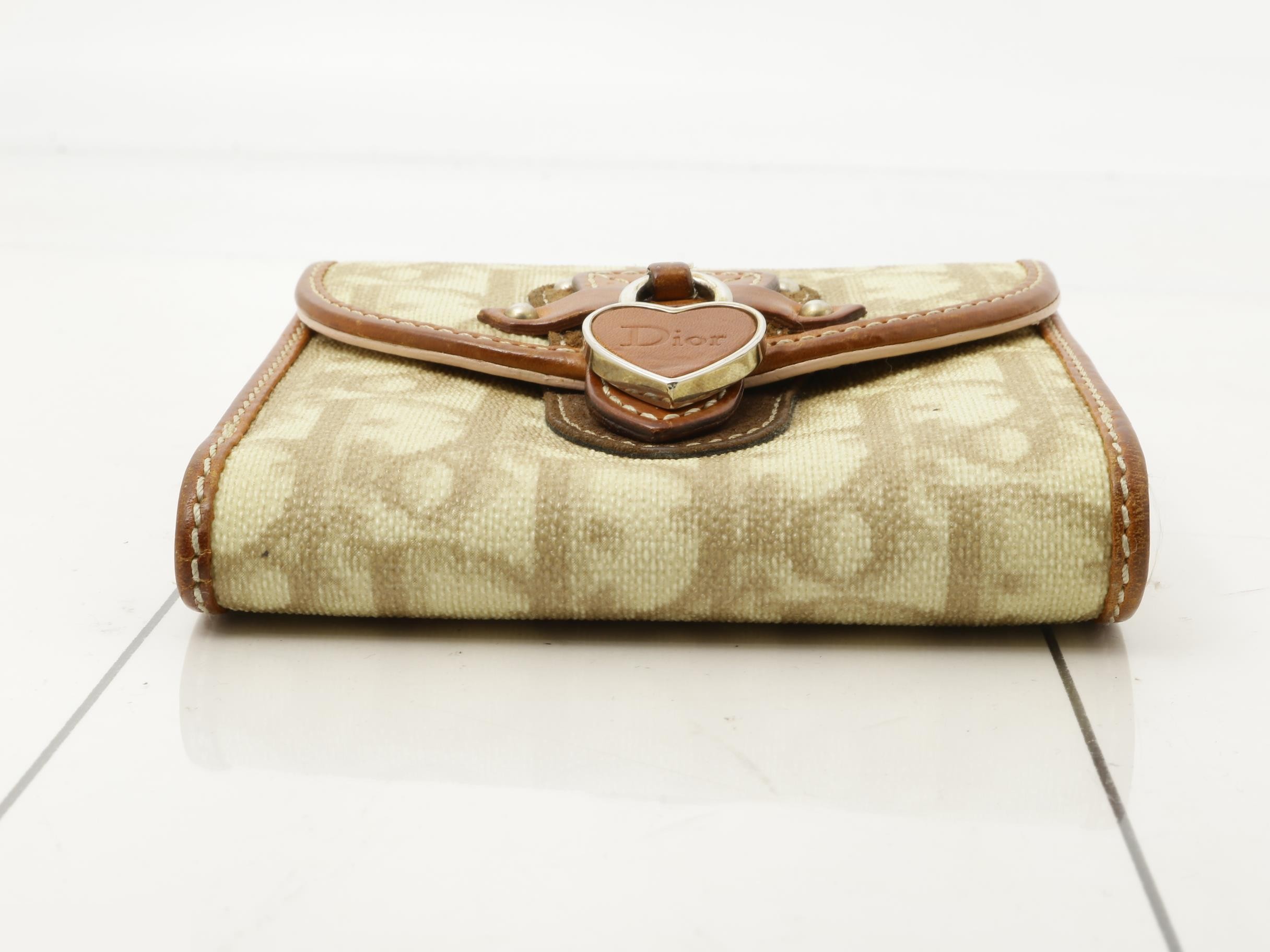 Trotter (bag) and wallet - Romantic — view 3