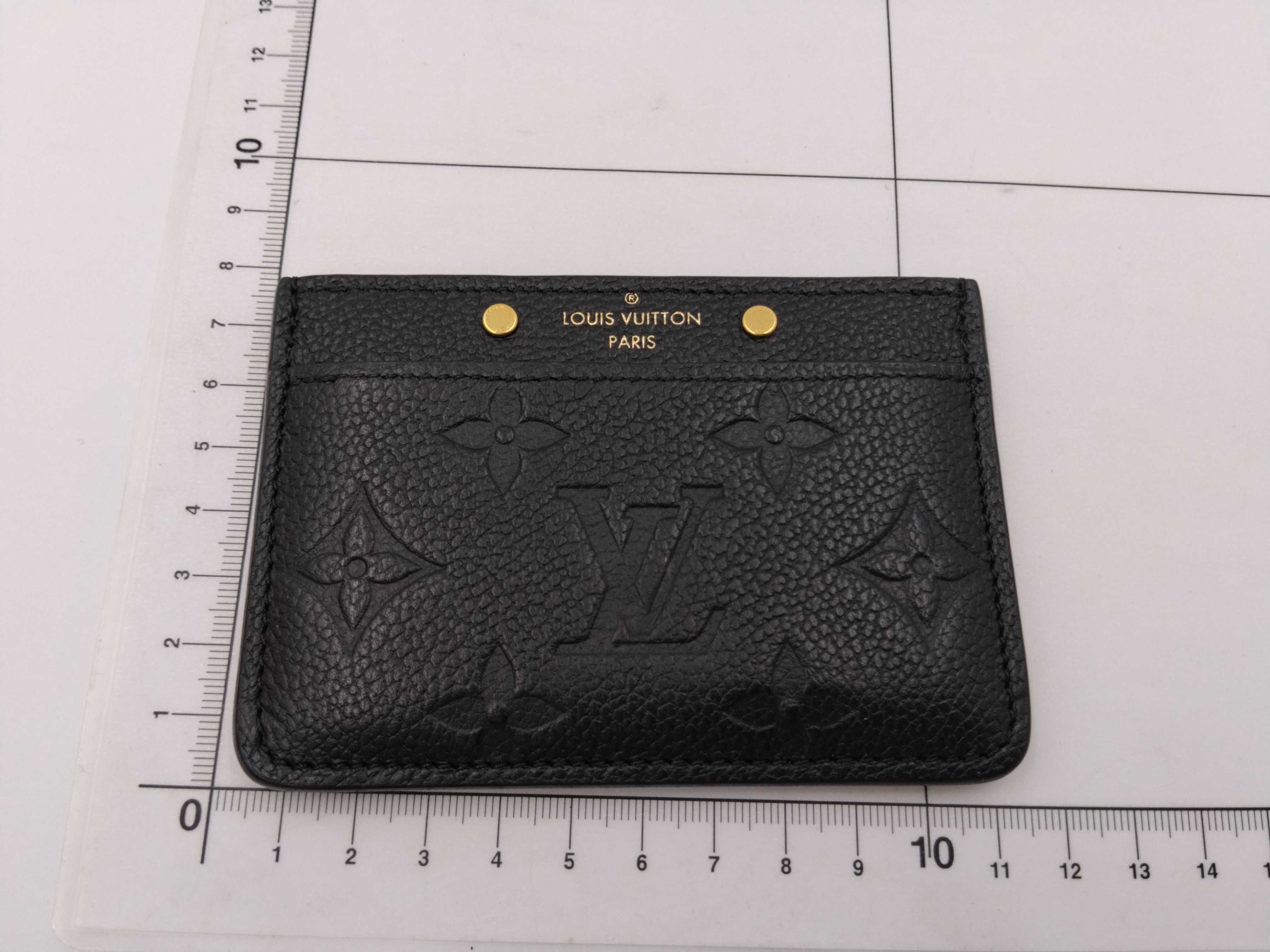 Monogram Empreinte Card Case - Card Case — view 2