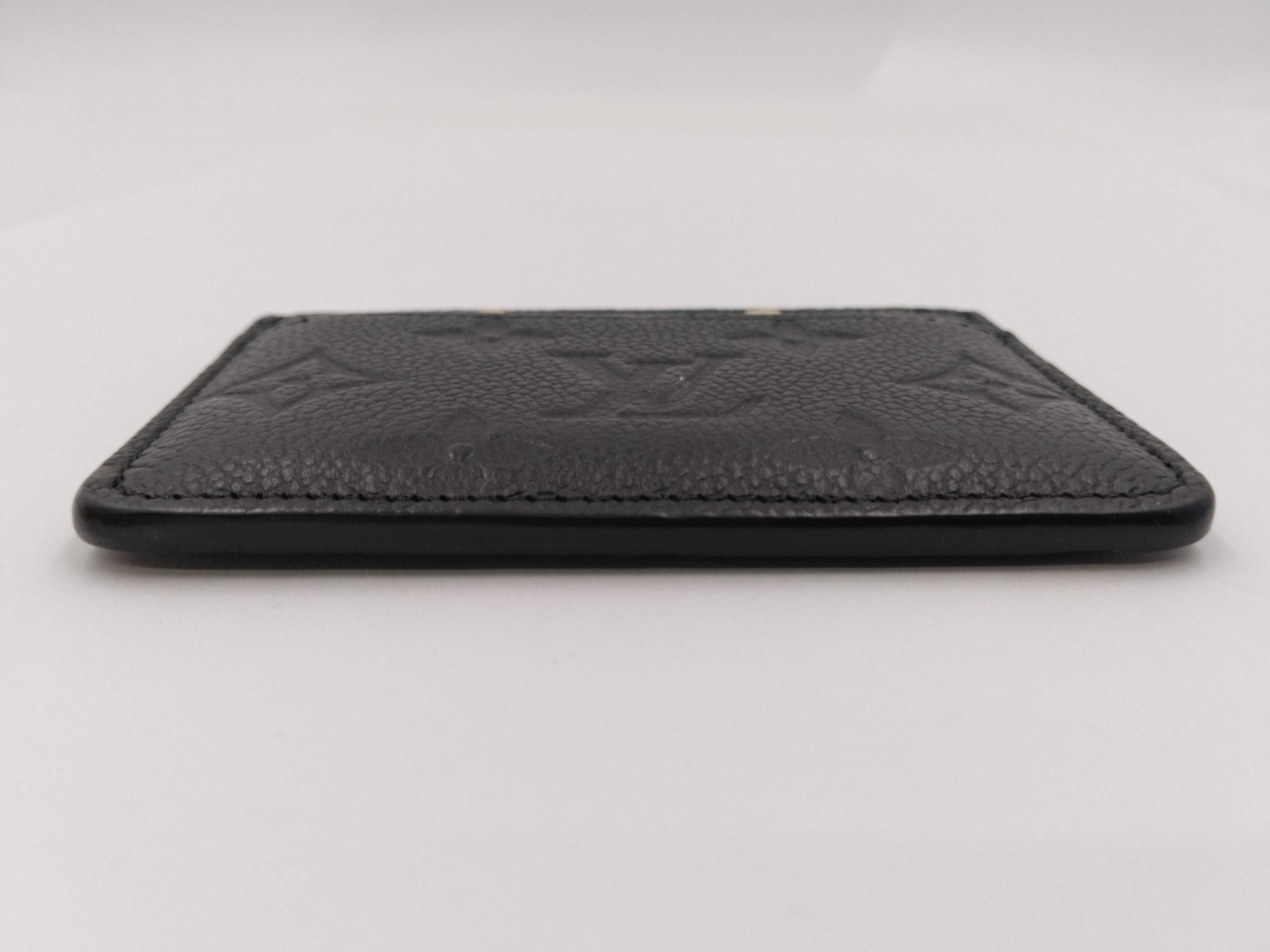 Monogram Empreinte Card Case - Card Case — view 4