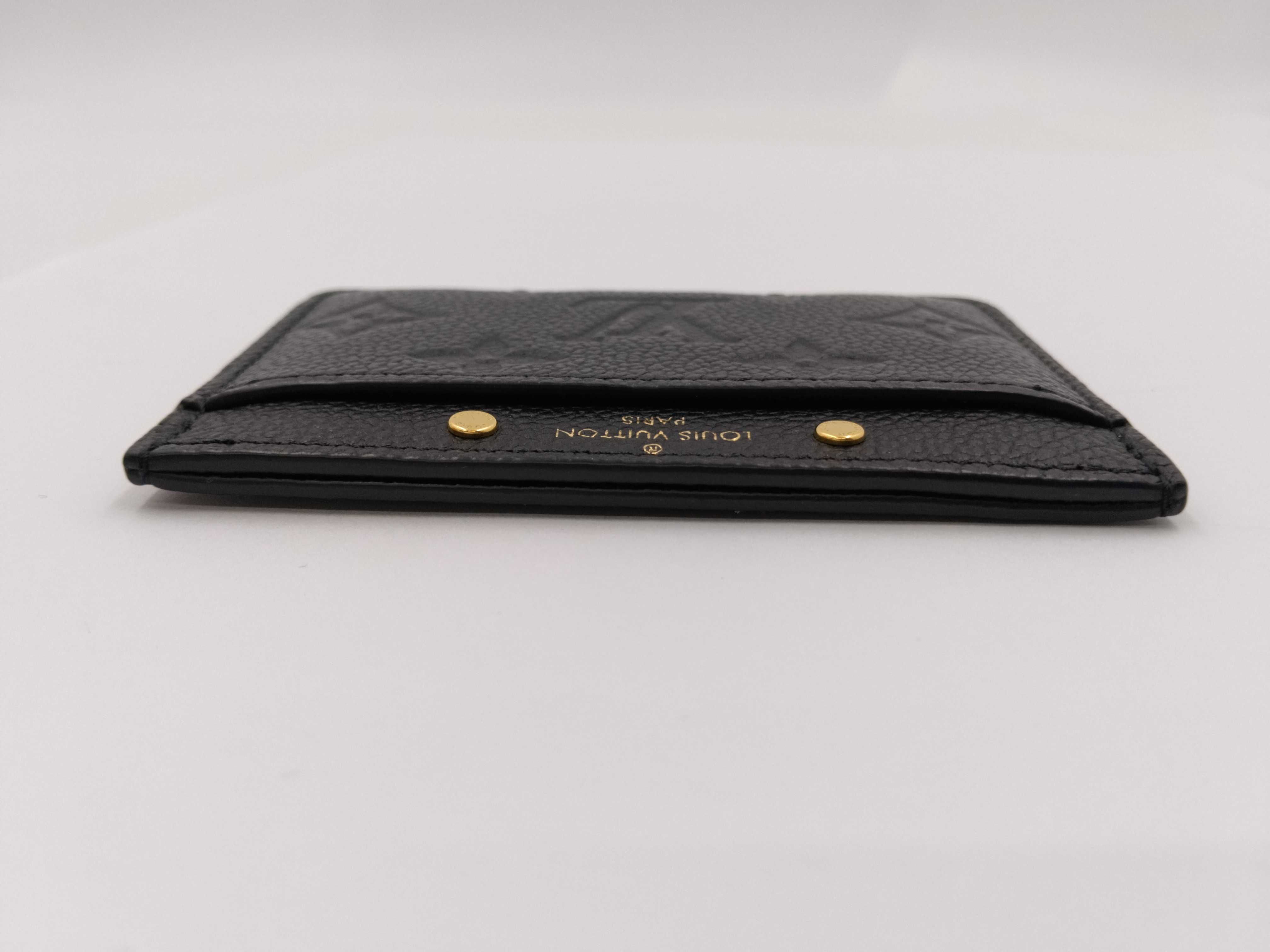 Monogram Empreinte Card Case - Card Case — view 5