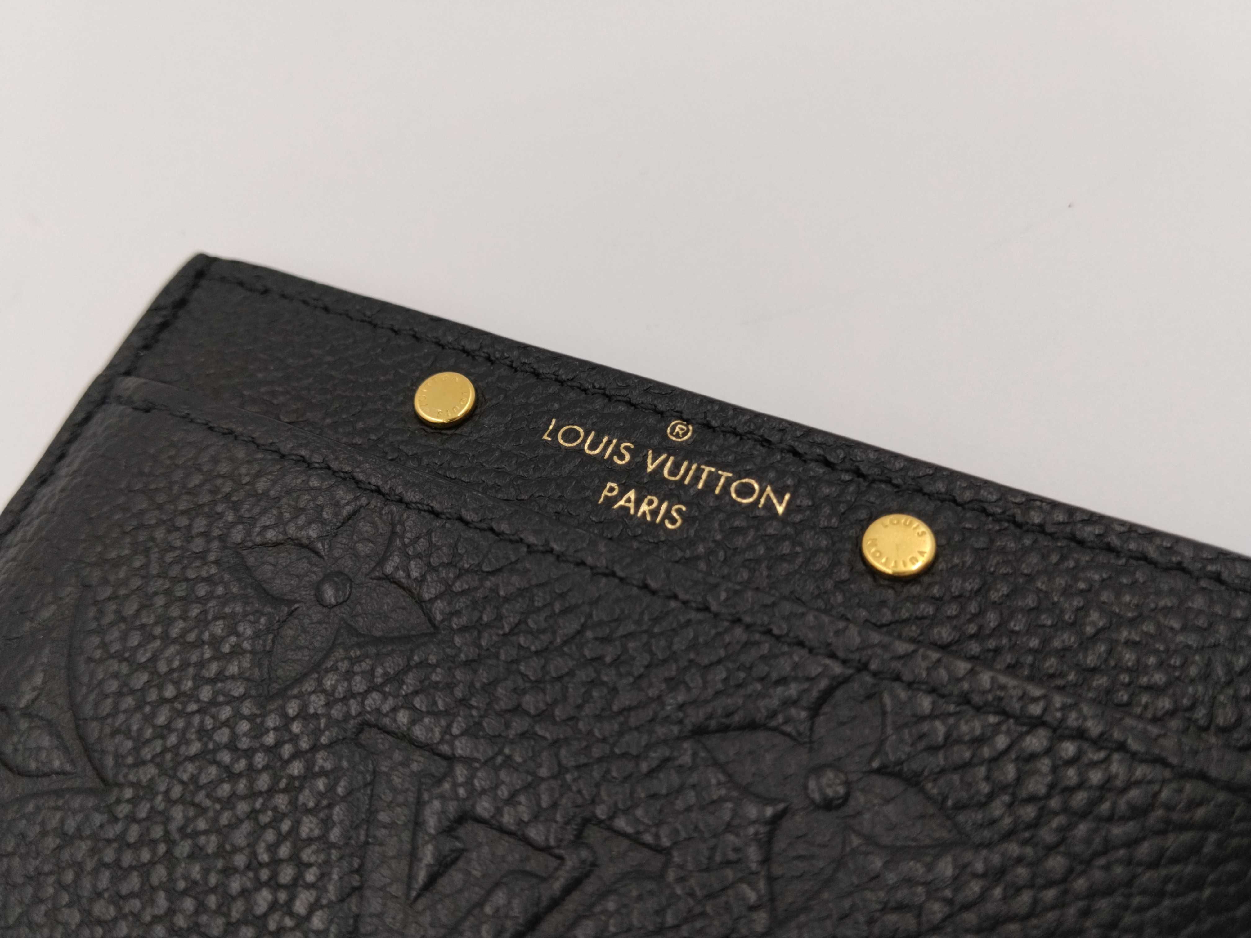 Monogram Empreinte Card Case - Card Case — view 6