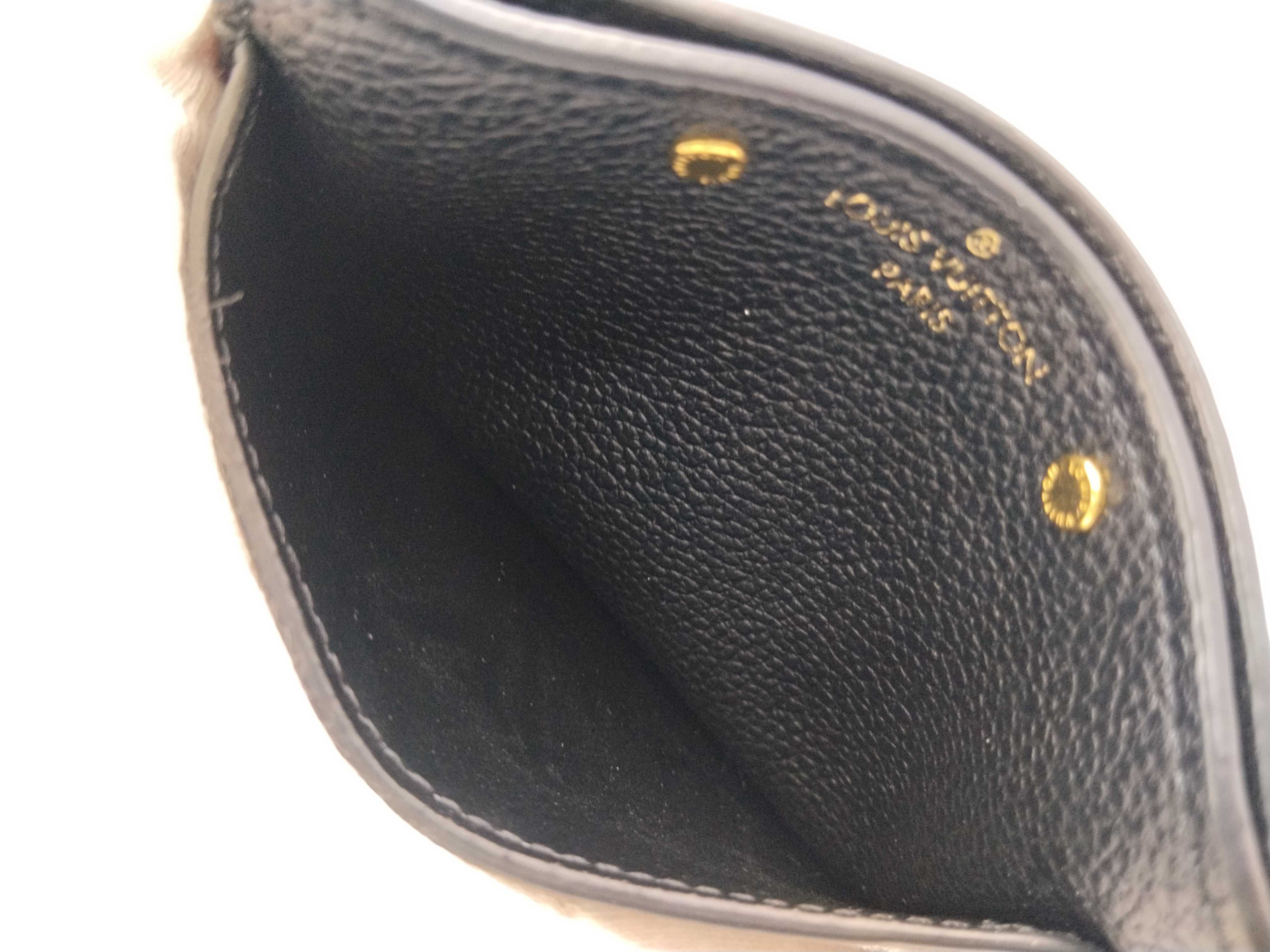 Monogram Empreinte Card Case - Card Case — view 7