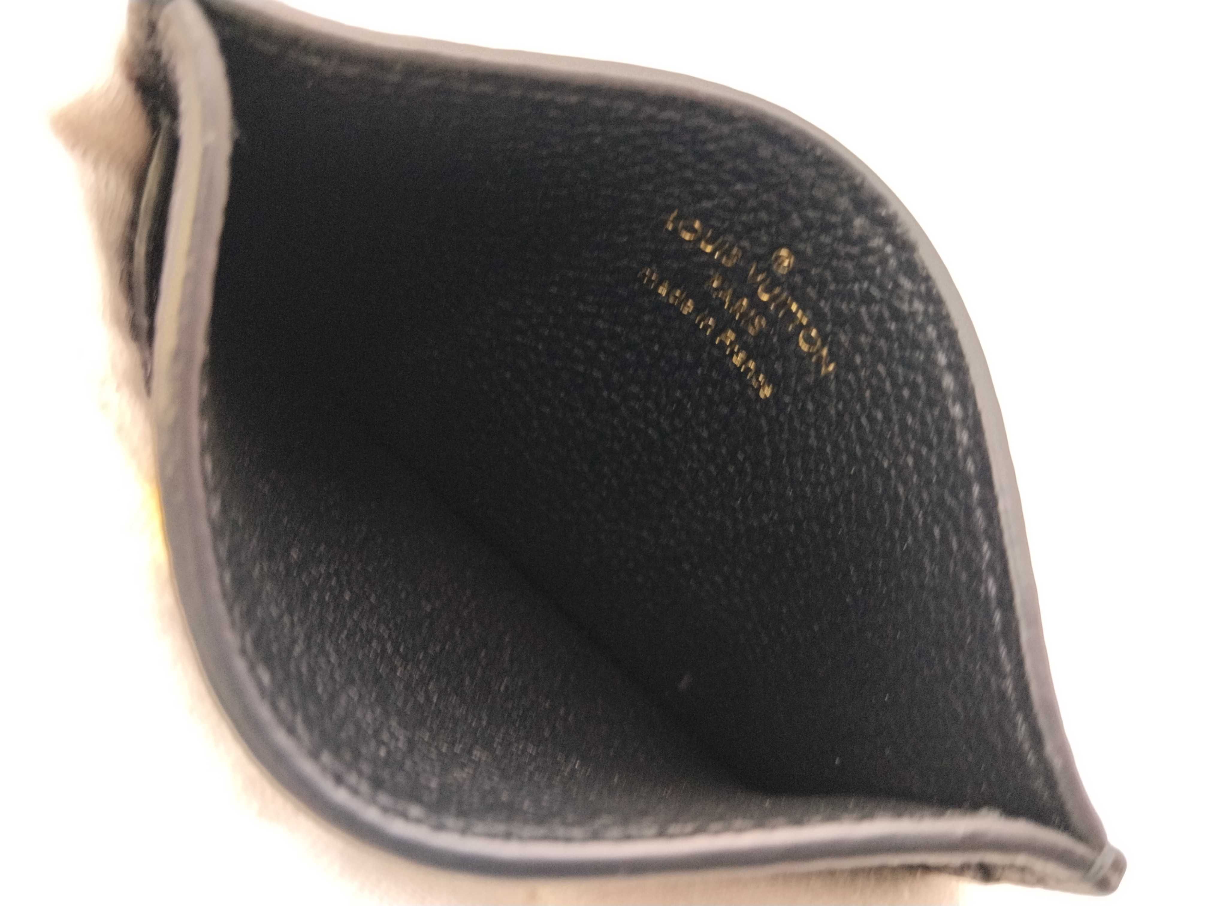 Monogram Empreinte Card Case - Card Case — view 8
