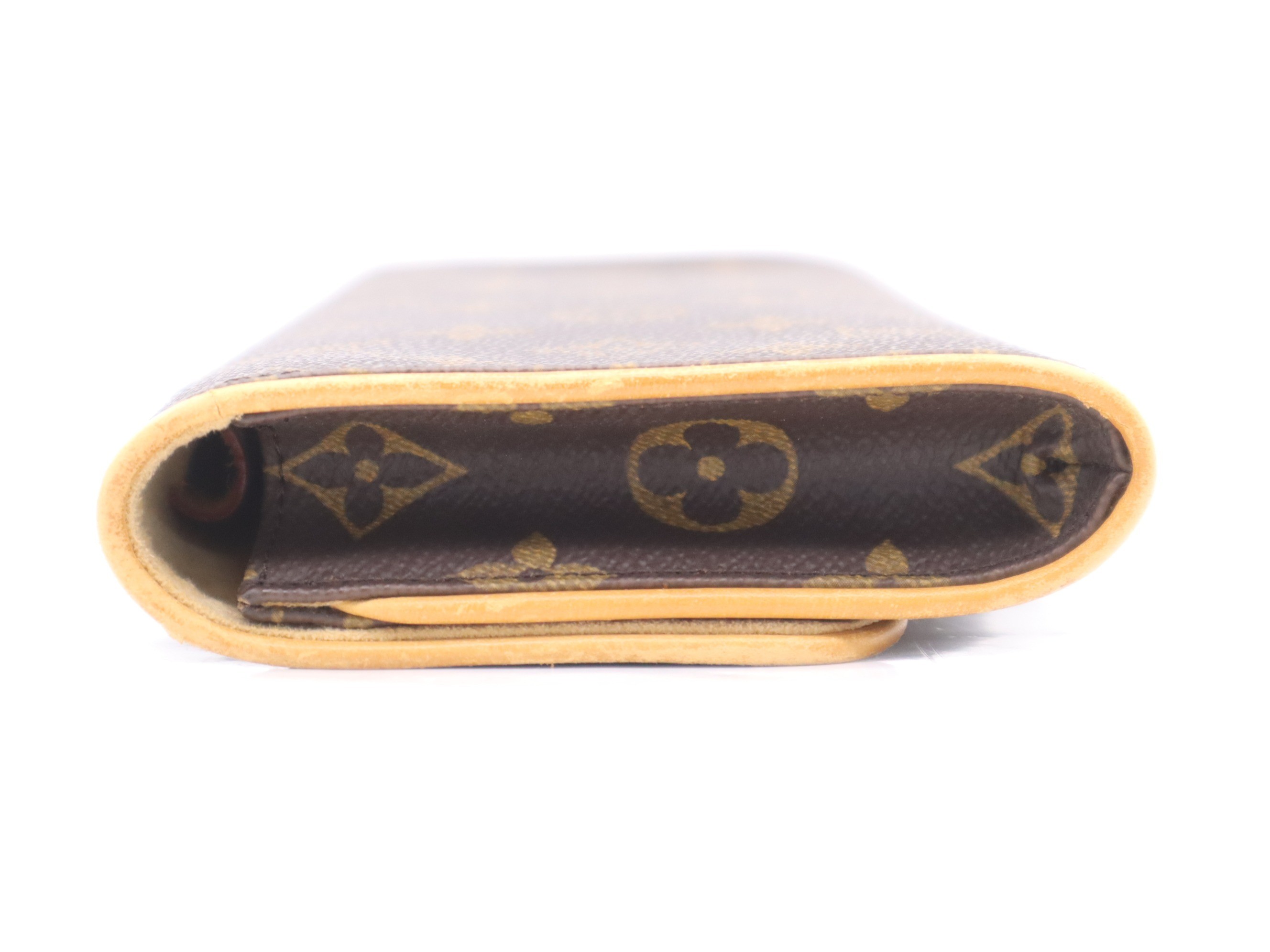 Pochette Twin GM with shoulder strap — view 3