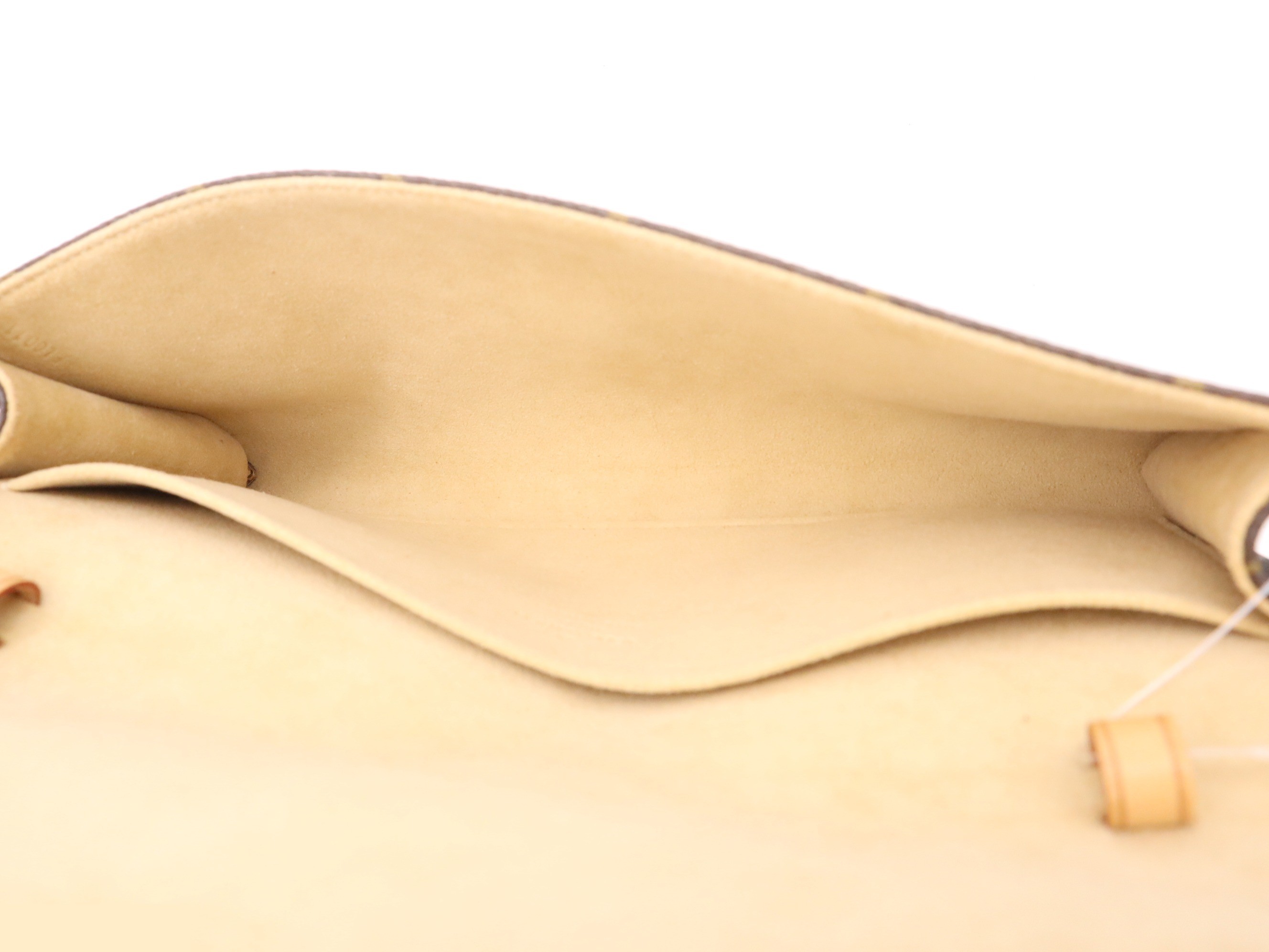 Pochette Twin GM with shoulder strap — view 6