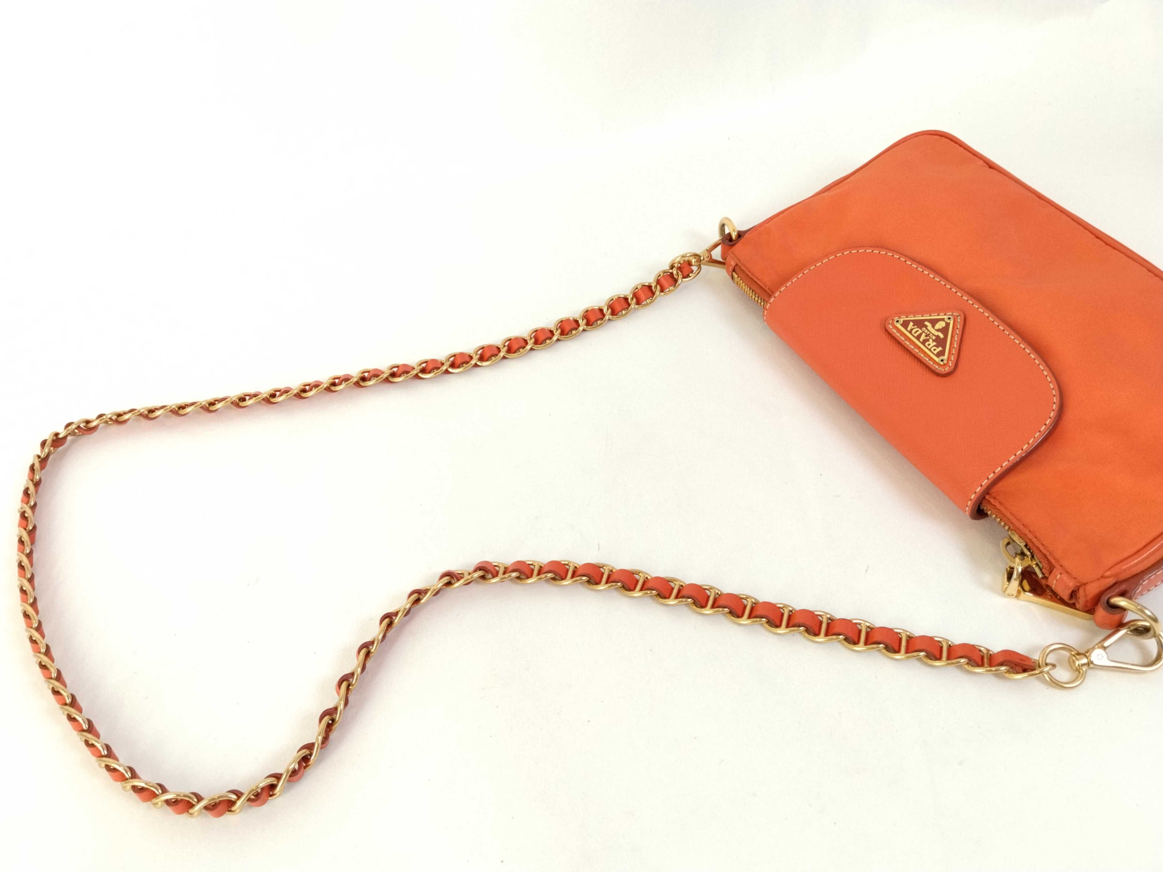 Nylon Bag Shoulder Bag — view 3