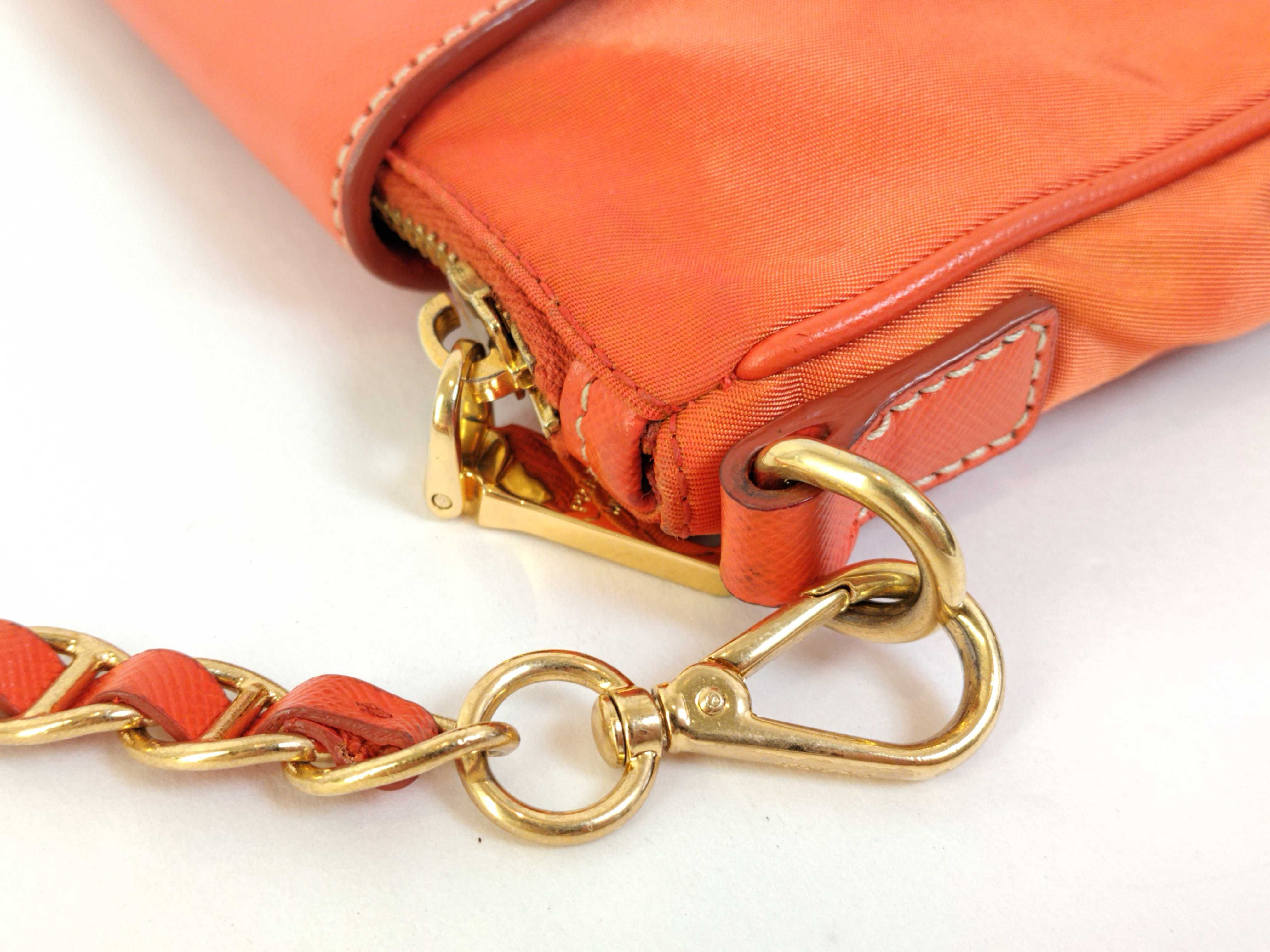 Nylon Bag Shoulder Bag — view 5