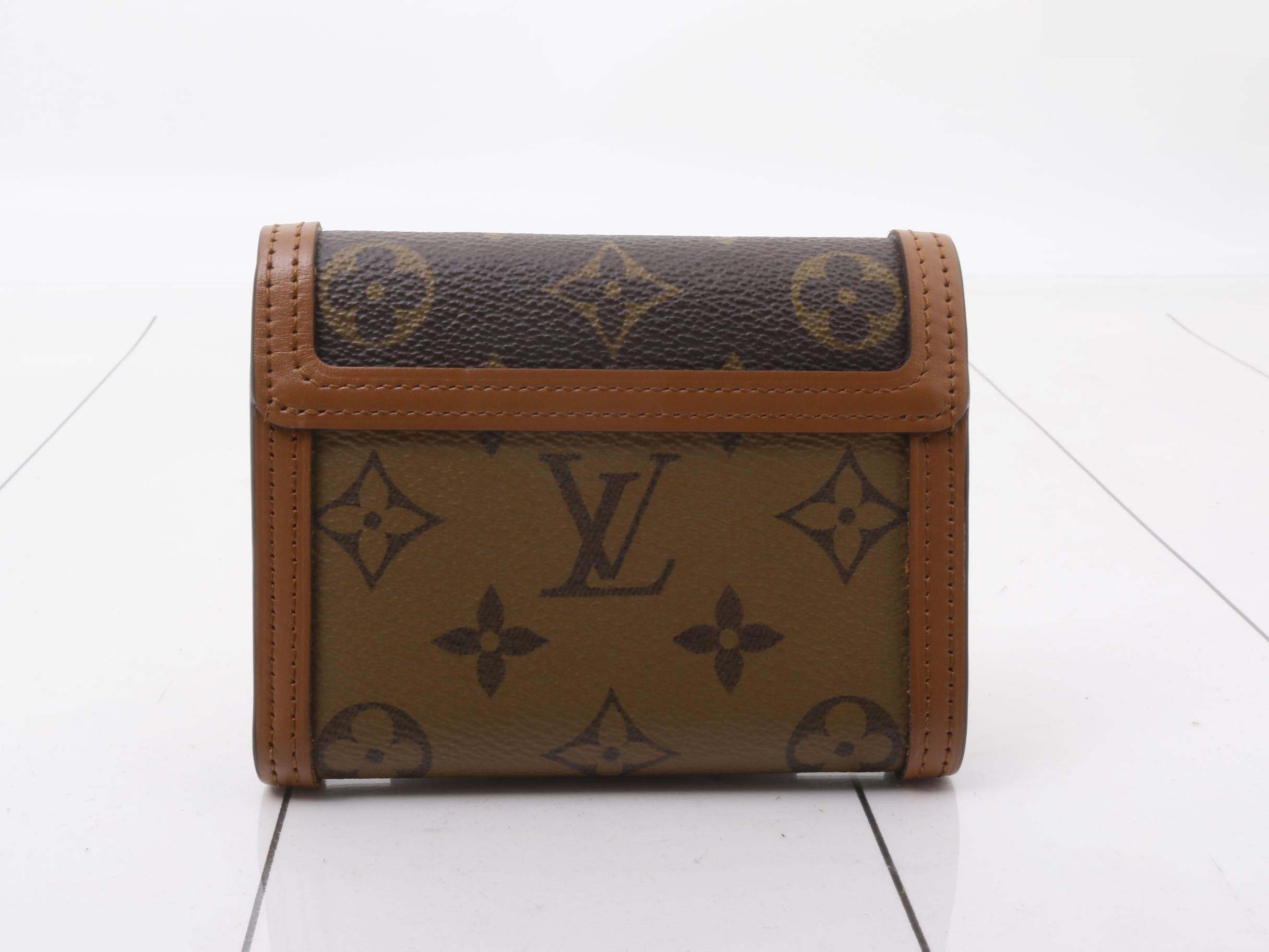Portefeuille Dauphine Compact — view 2