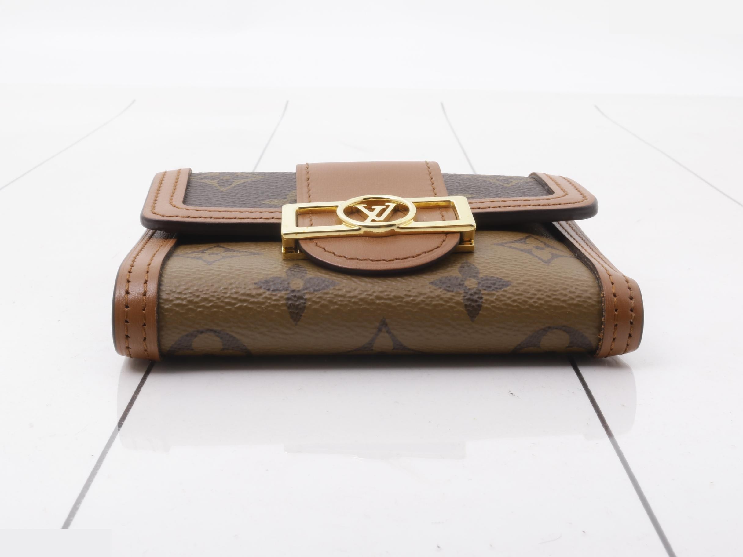 Portefeuille Dauphine Compact — view 3