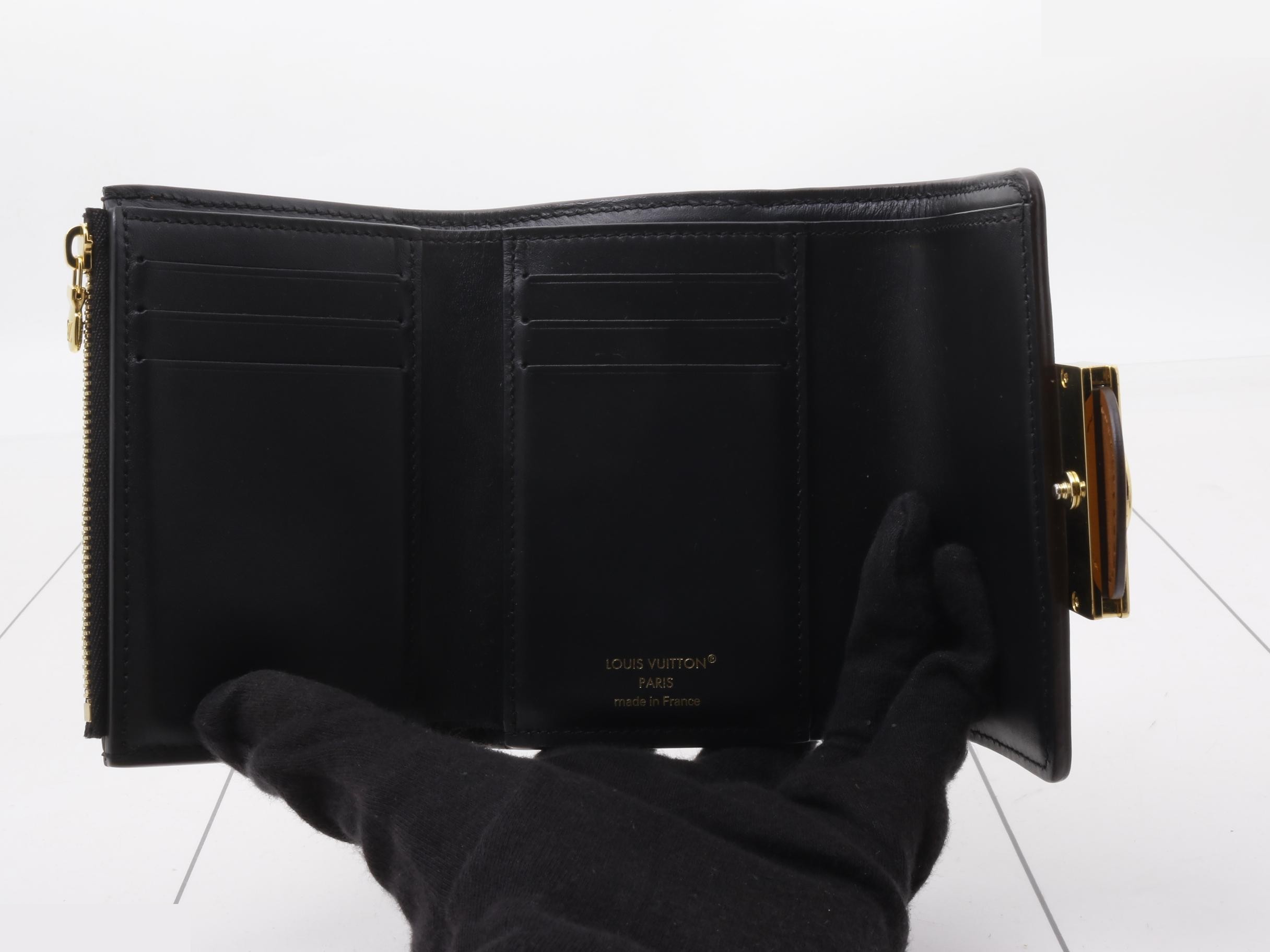 Portefeuille Dauphine Compact — view 4