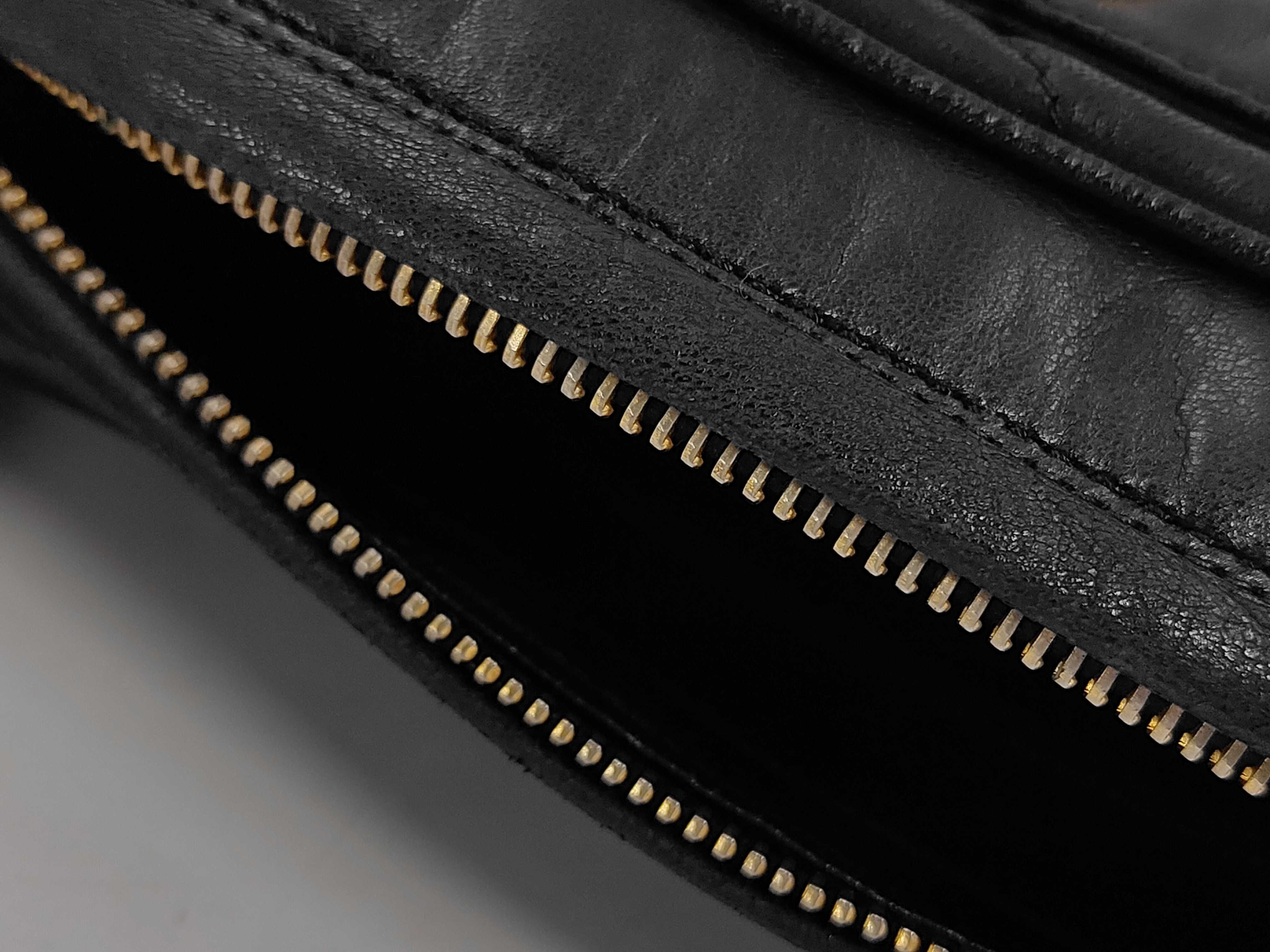 Matelassé Lambskin Chain Shoulder Bag (with original seal, serial number 4) — view 12
