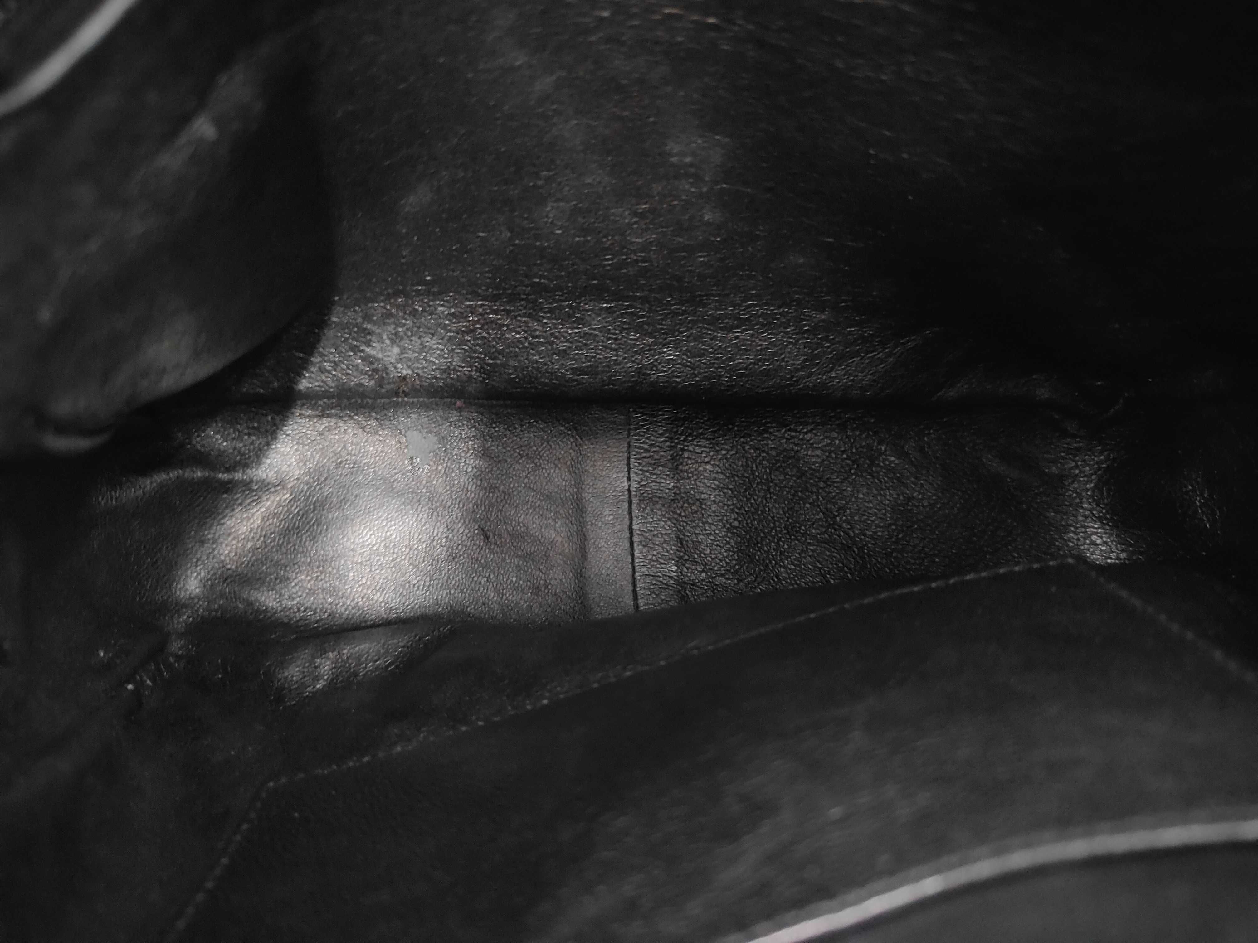 Matelassé Lambskin Chain Shoulder Bag (with original seal, serial number 4) — view 8