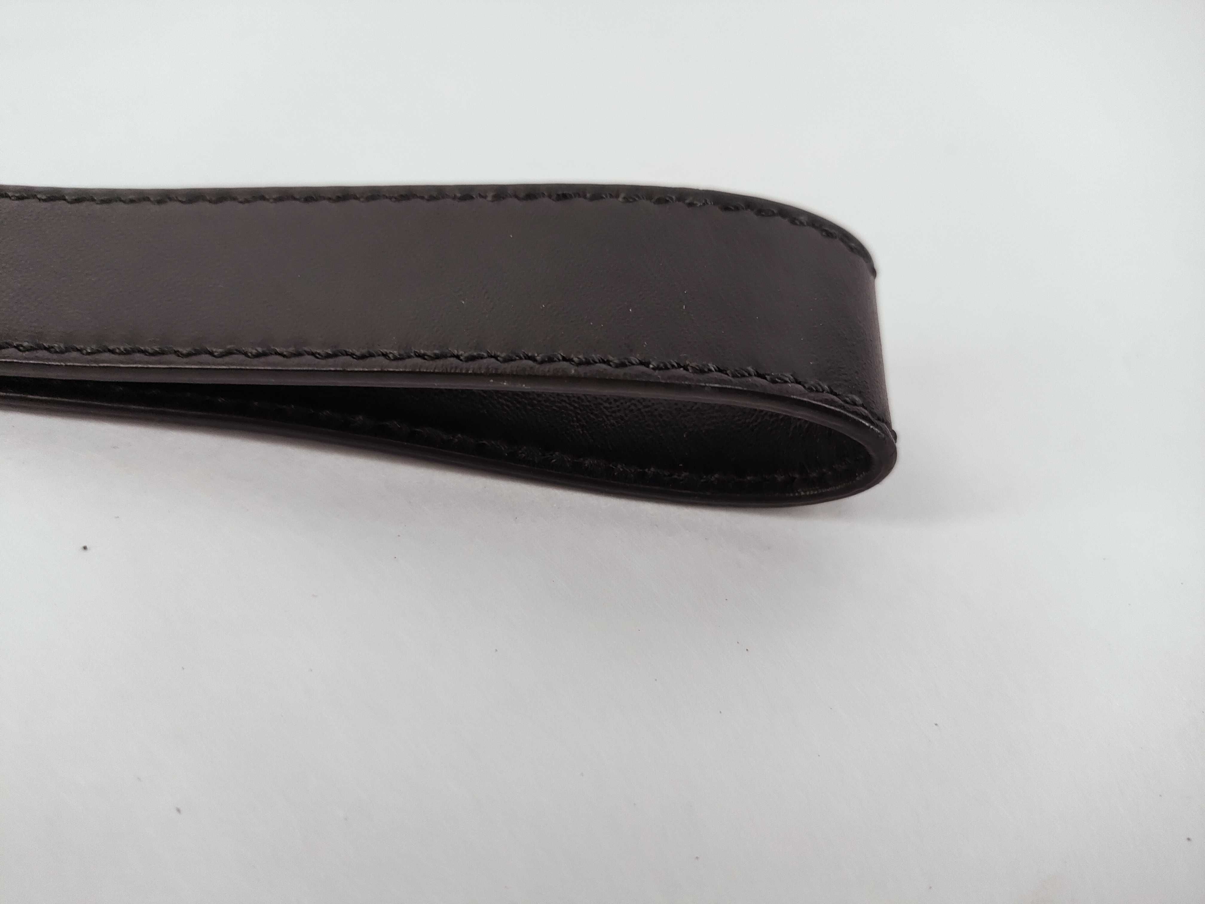 Zucca pattern Fendi Zucca Flat Slim Diagonal Clutch Bag — view 3