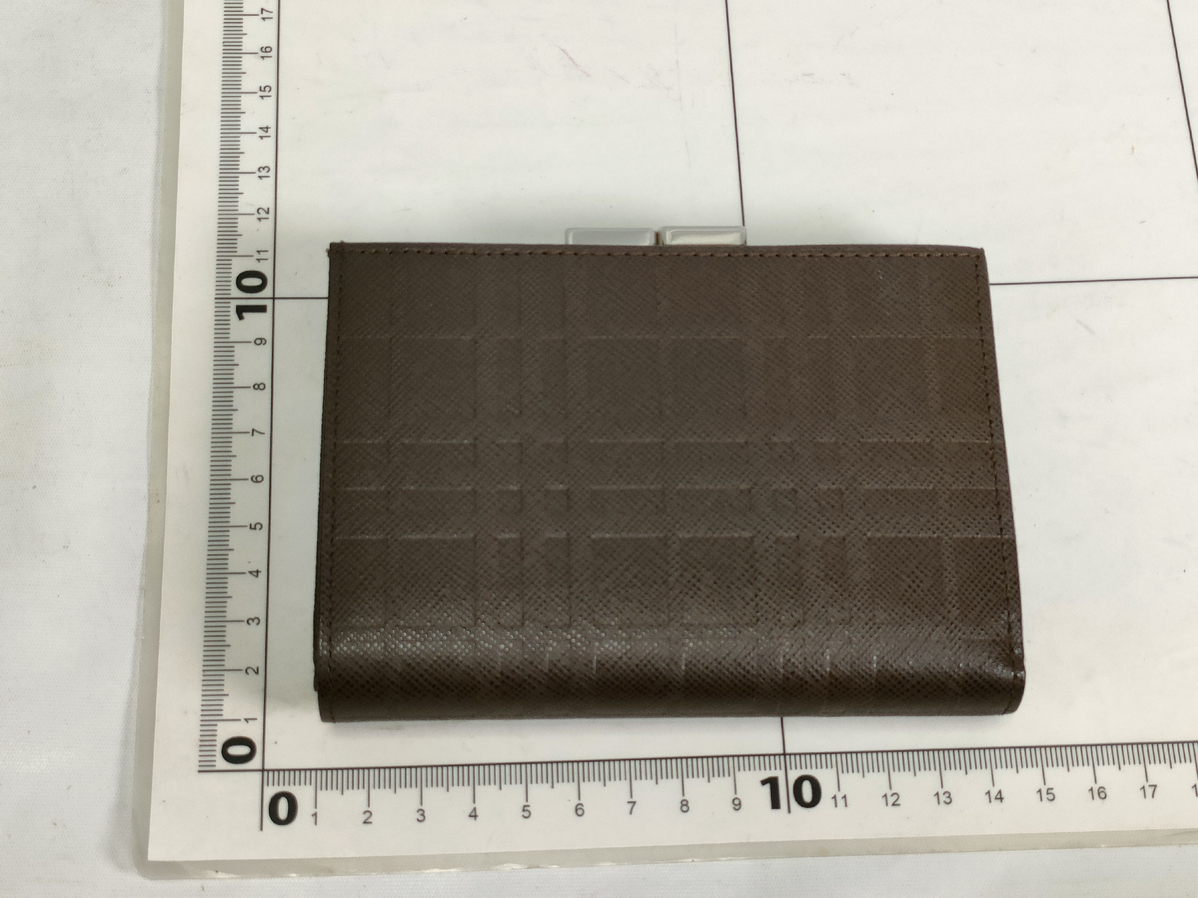 folding wallet, leather wallet — view 2