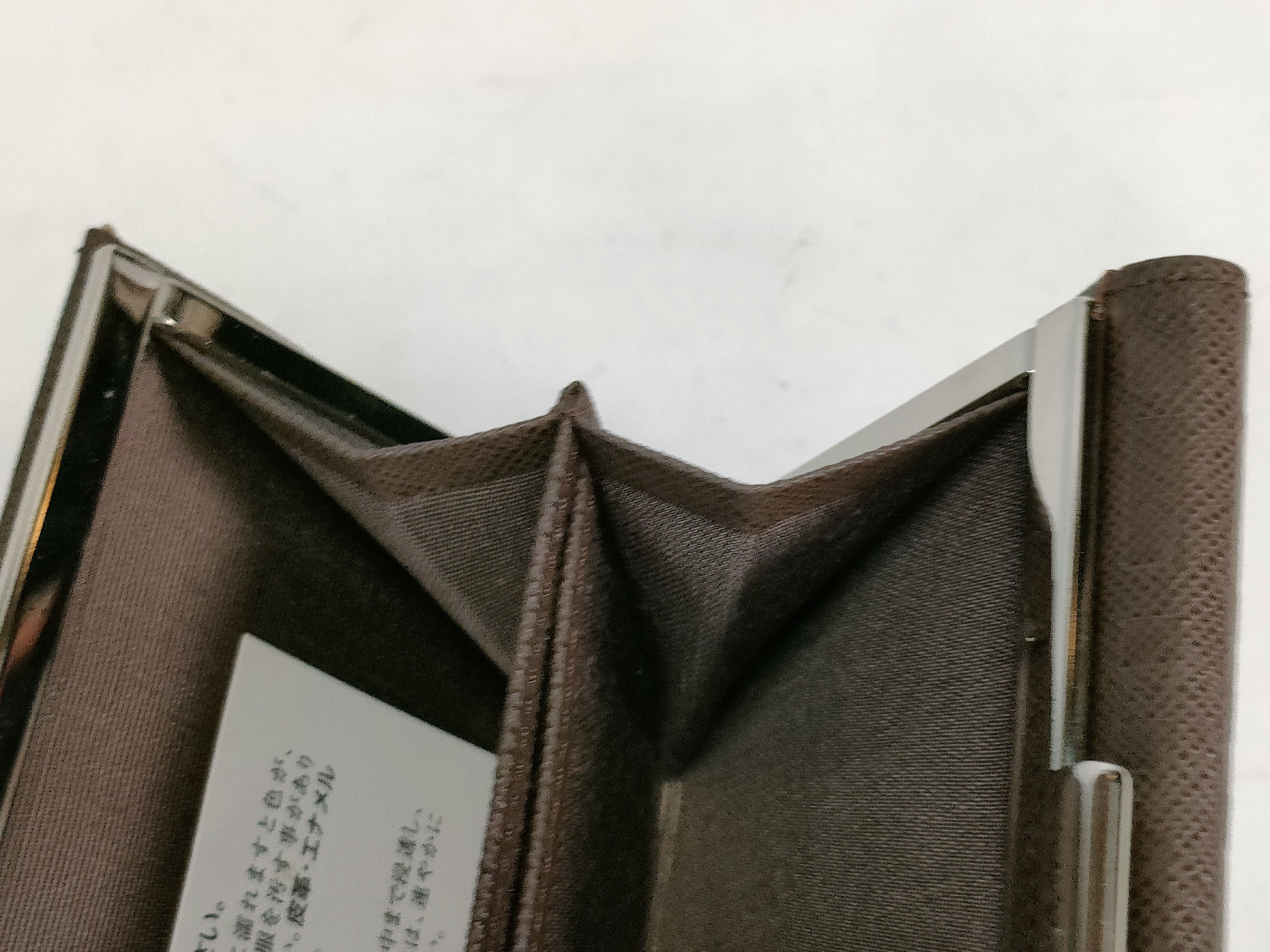 folding wallet, leather wallet — view 12