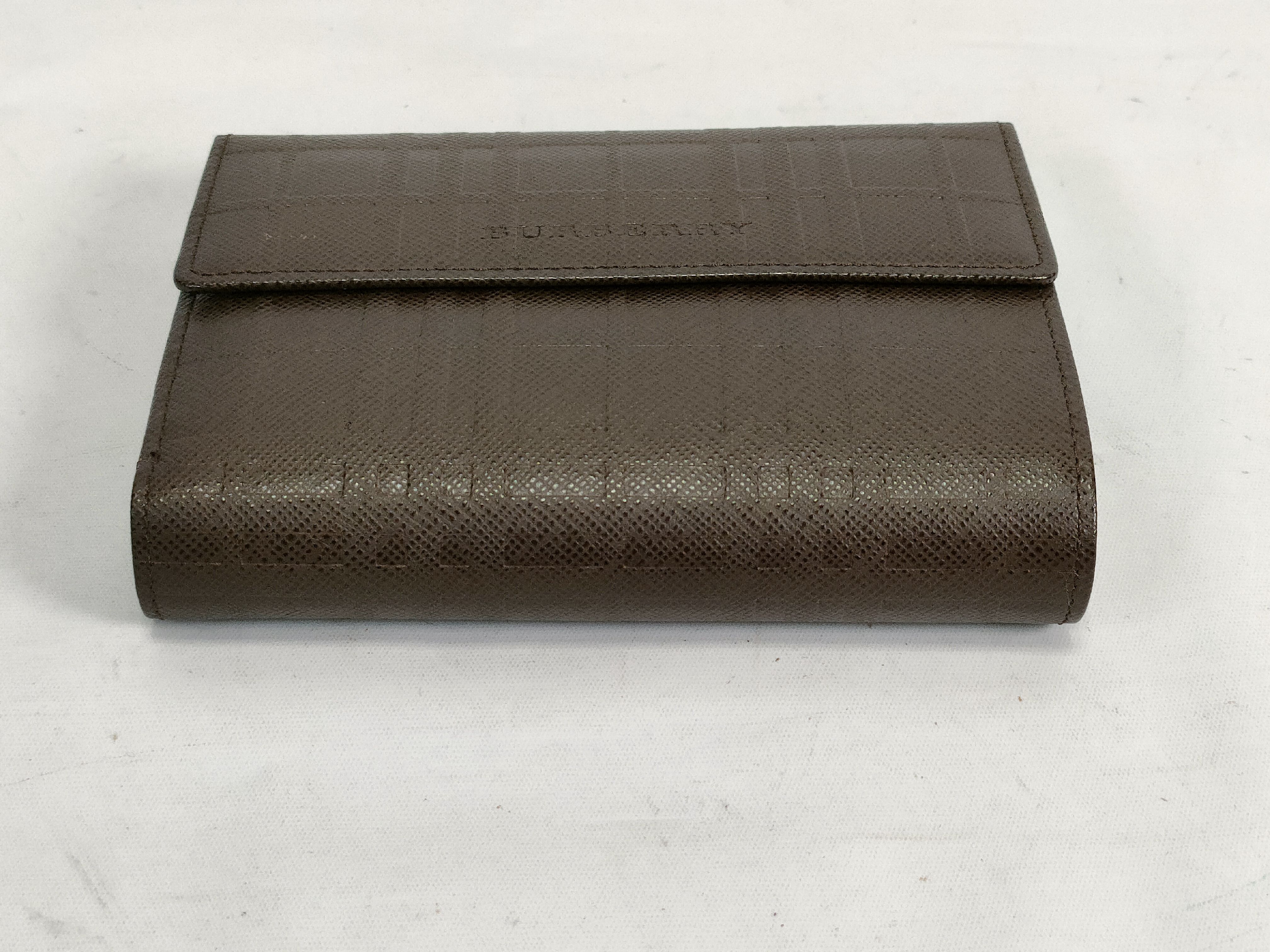 folding wallet, leather wallet — view 4