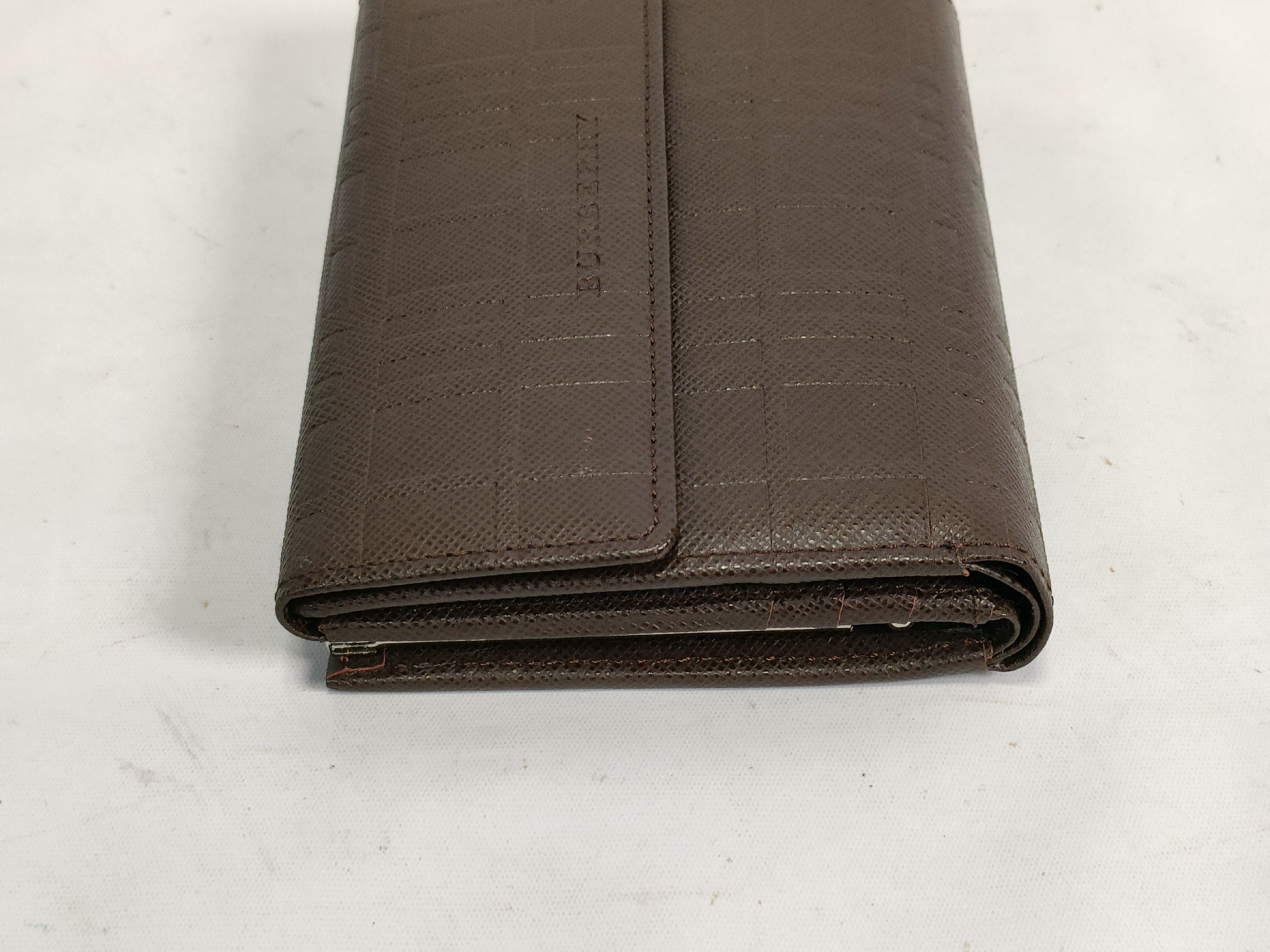 folding wallet, leather wallet — view 5