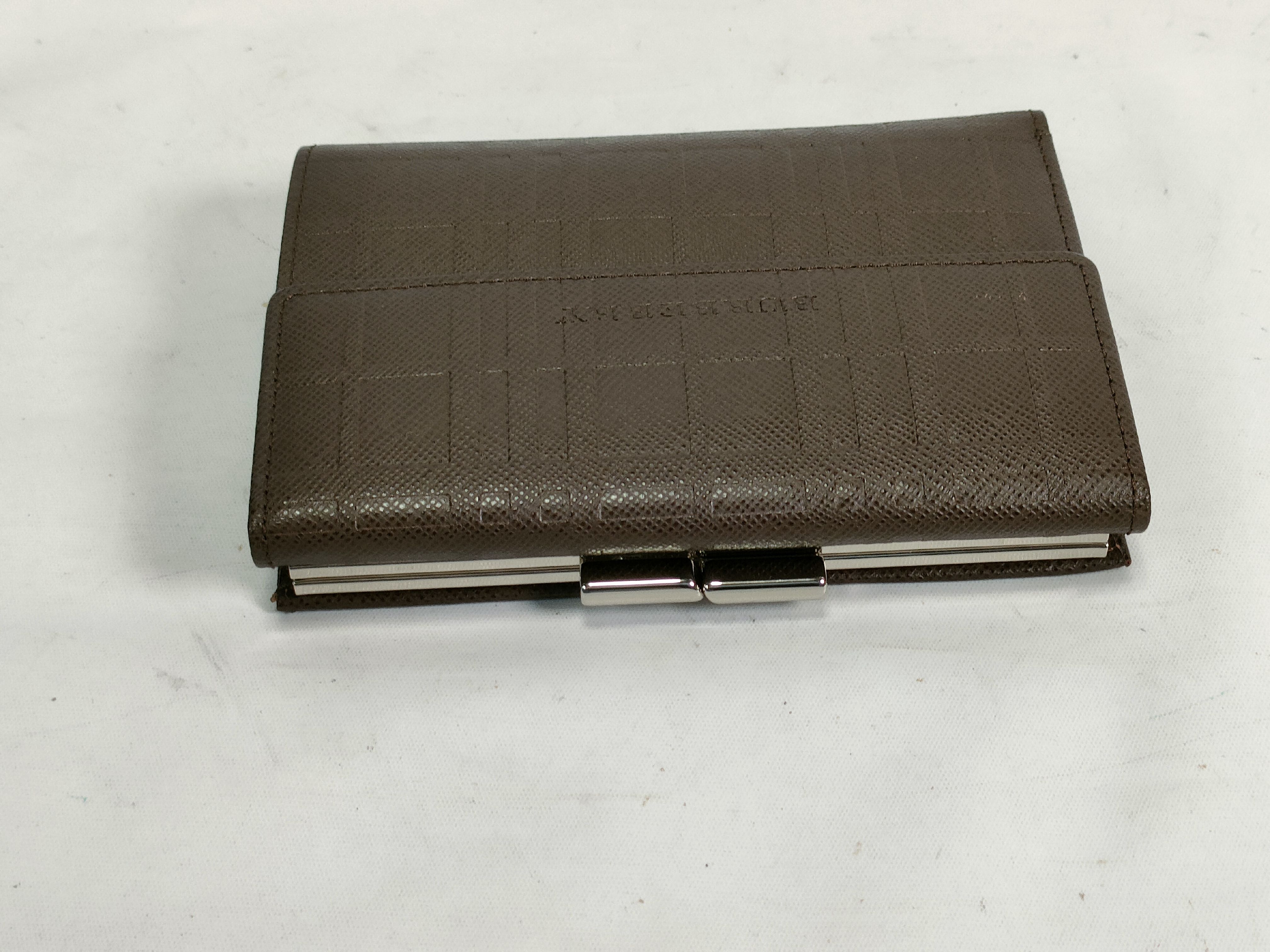 folding wallet, leather wallet — view 6