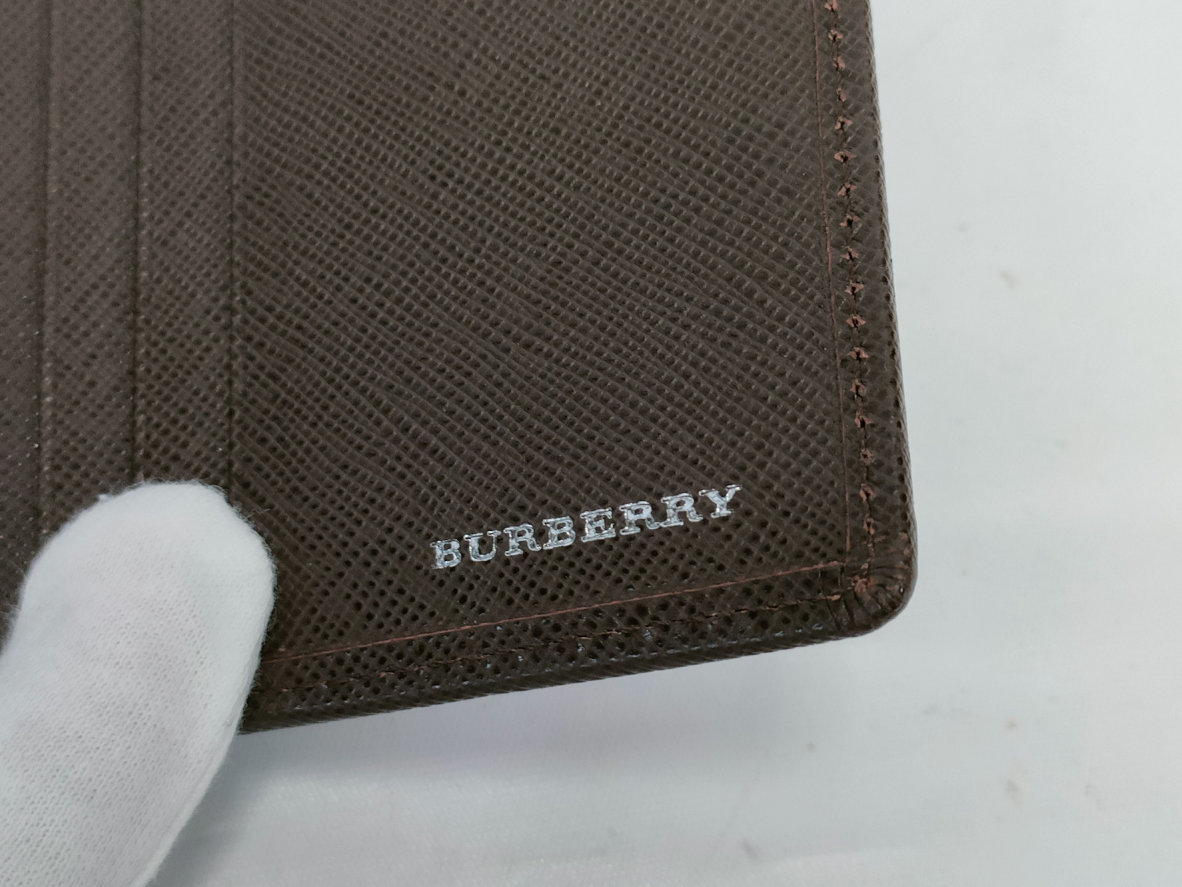 folding wallet, leather wallet — view 8