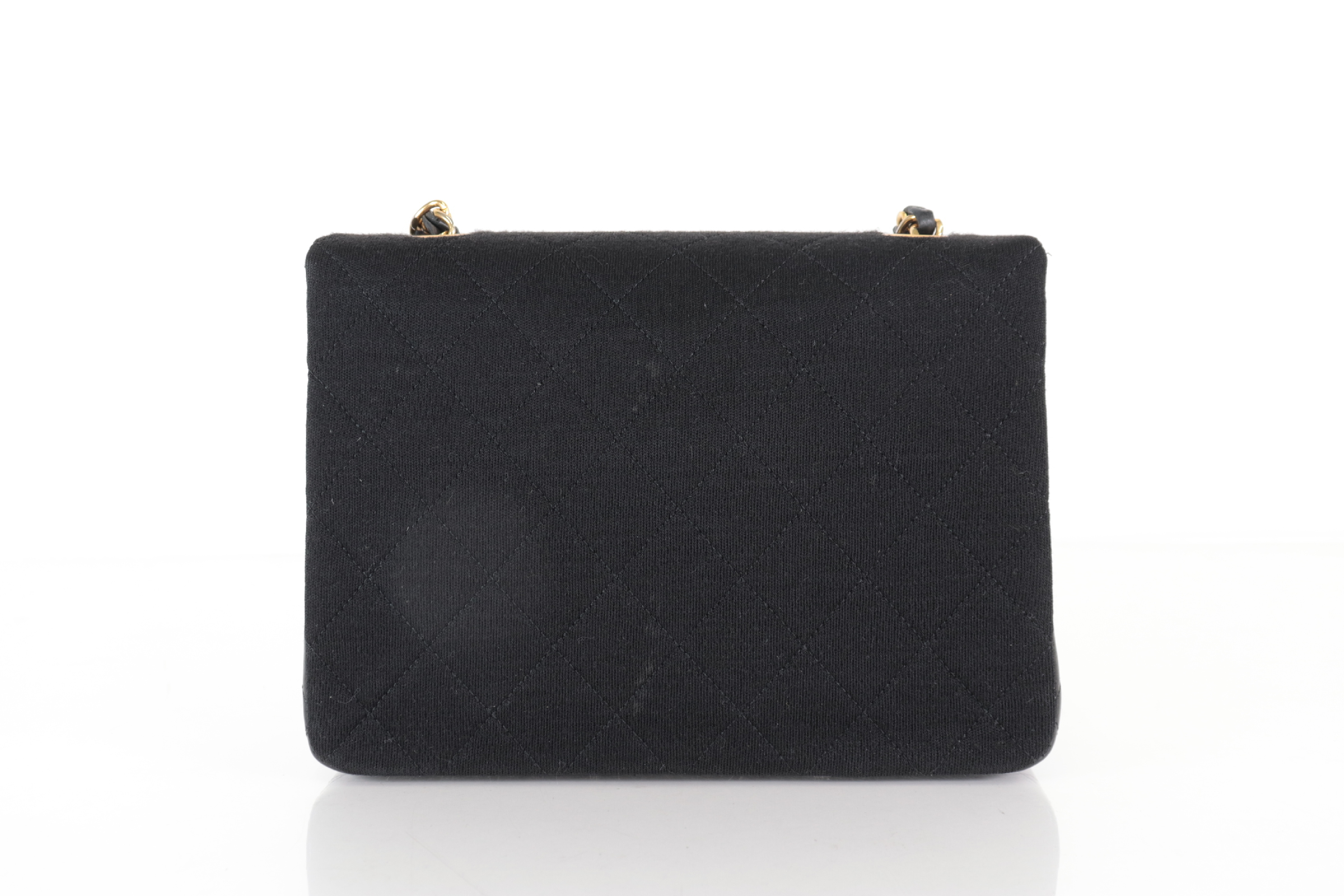 Mini Mat Cotton Chain Shoulder Bag (Series 1) — view 2