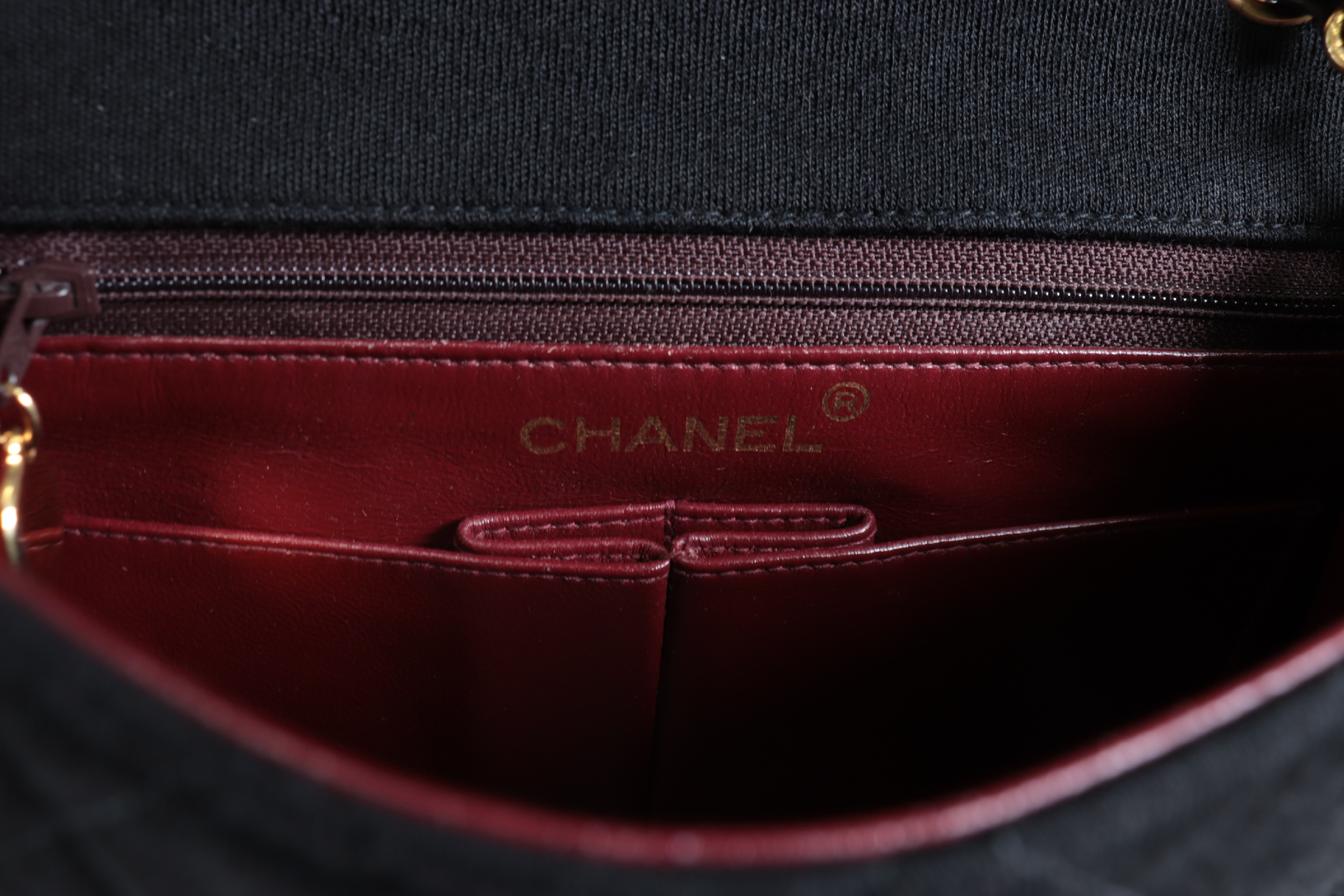 Mini Mat Cotton Chain Shoulder Bag (Series 1) — view 7