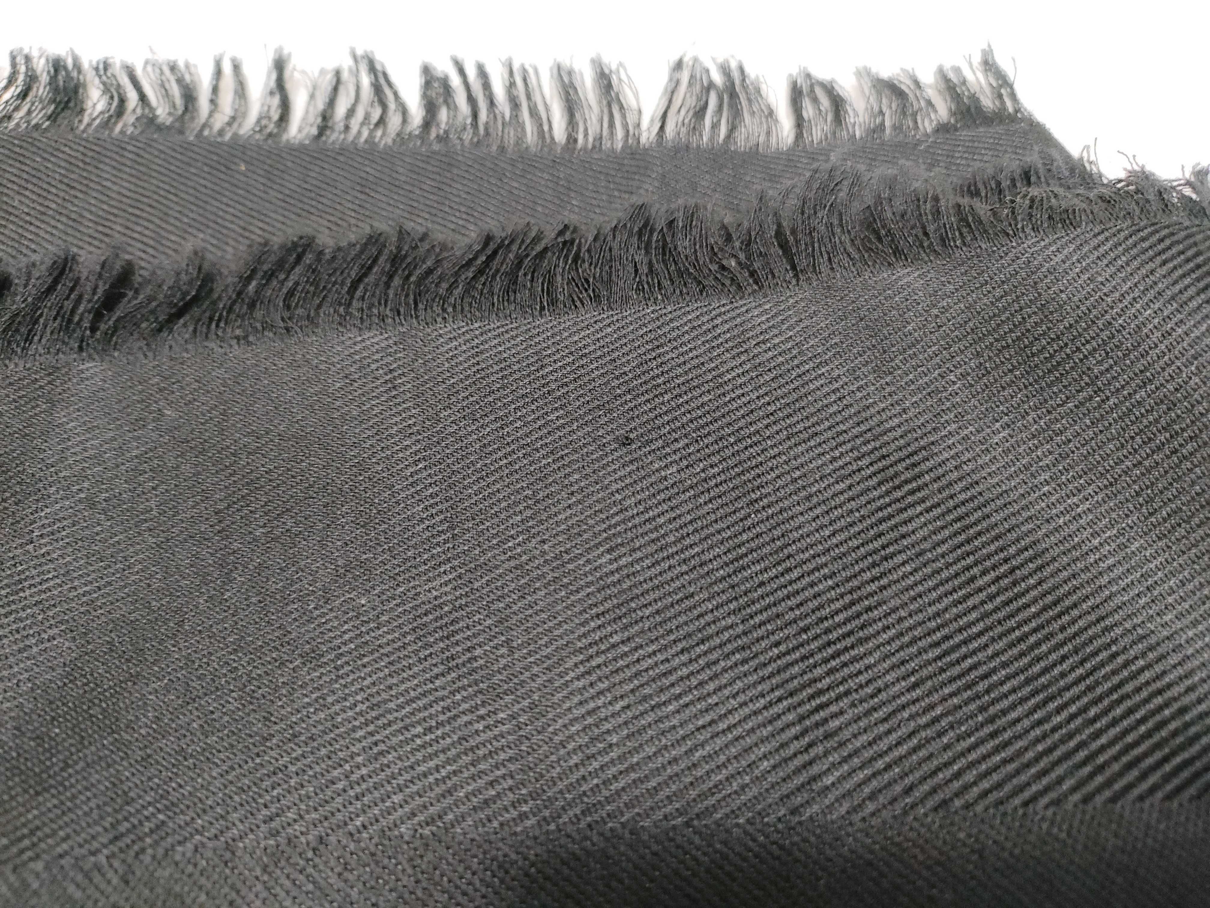 Monogram LV Monogram Stole Black Other Accessories — view 9