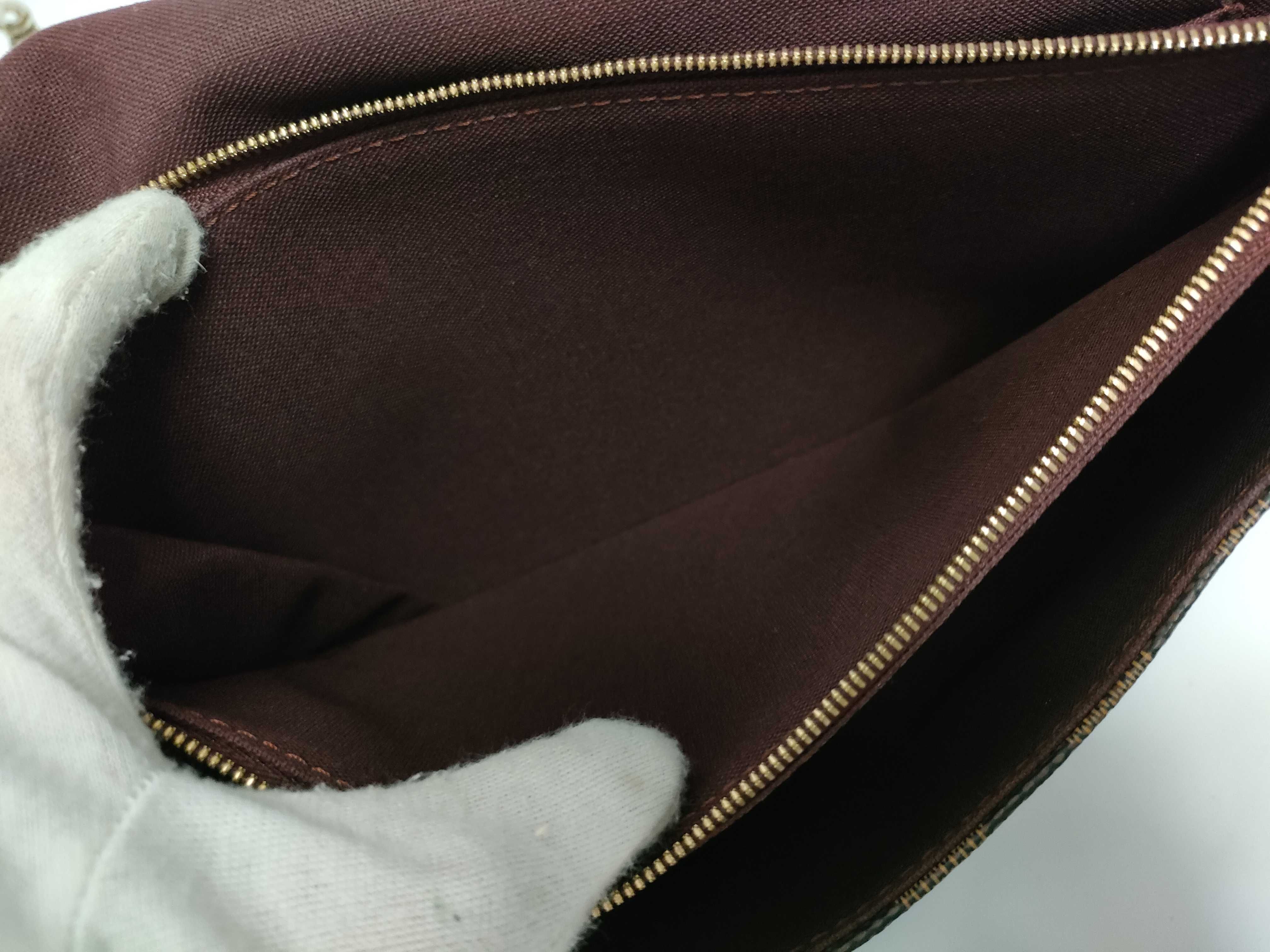 Damier Hoxton Shoulder Bag — view 13