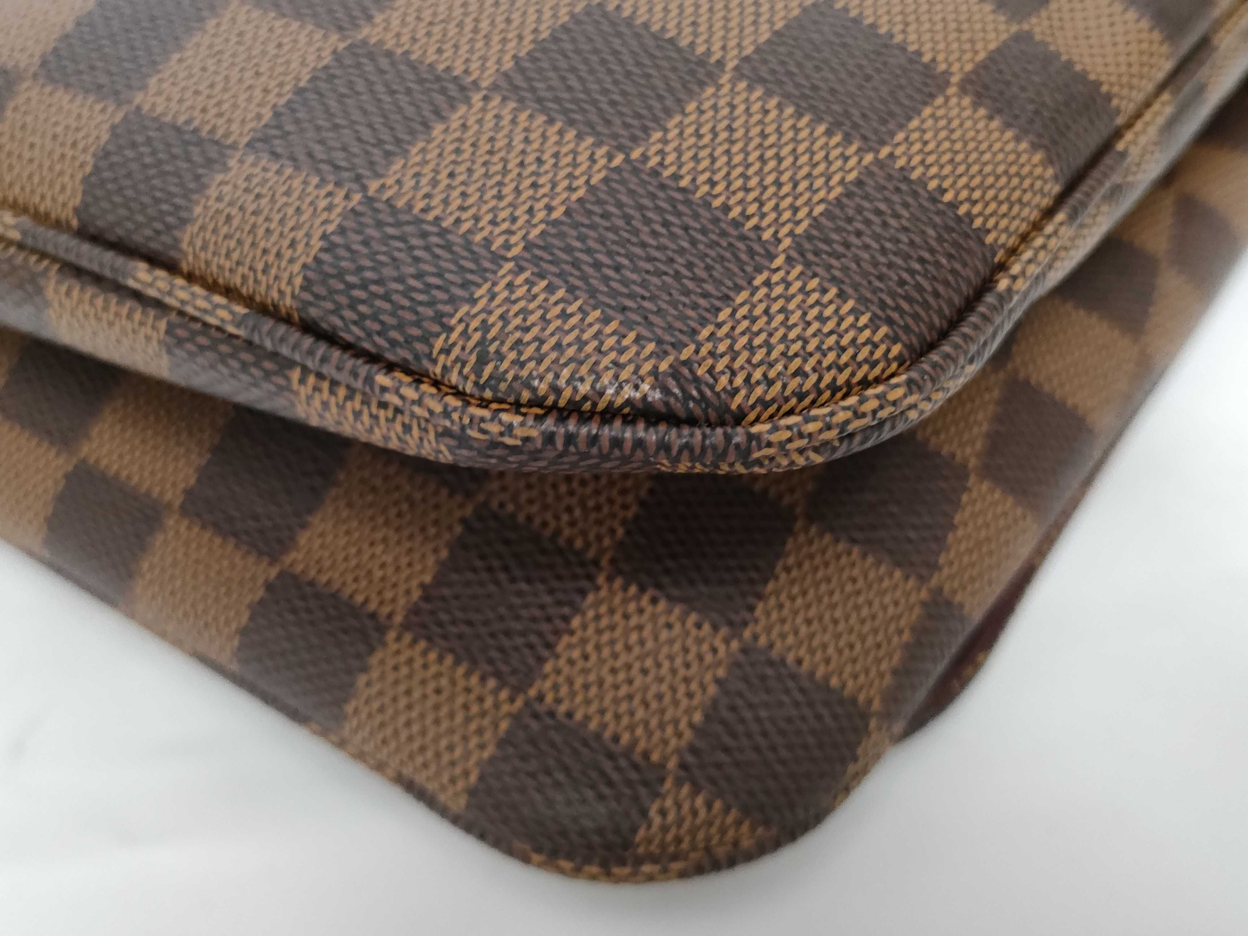 Damier Hoxton Shoulder Bag — view 5